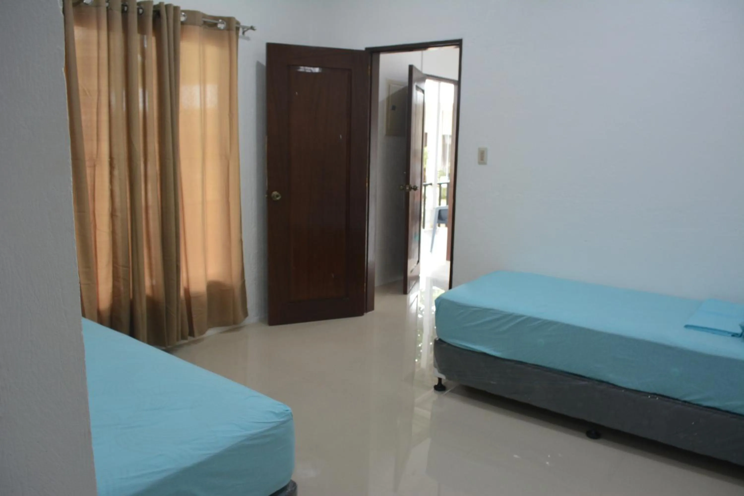 Bedroom, Bed in Sergi's Resort and Hotel