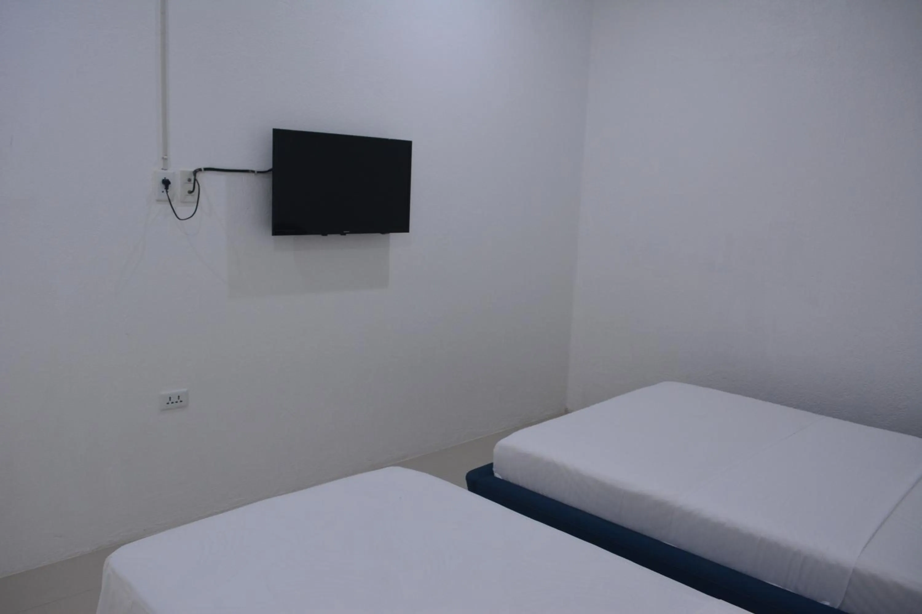 Bedroom, Bed in Sergi's Resort and Hotel