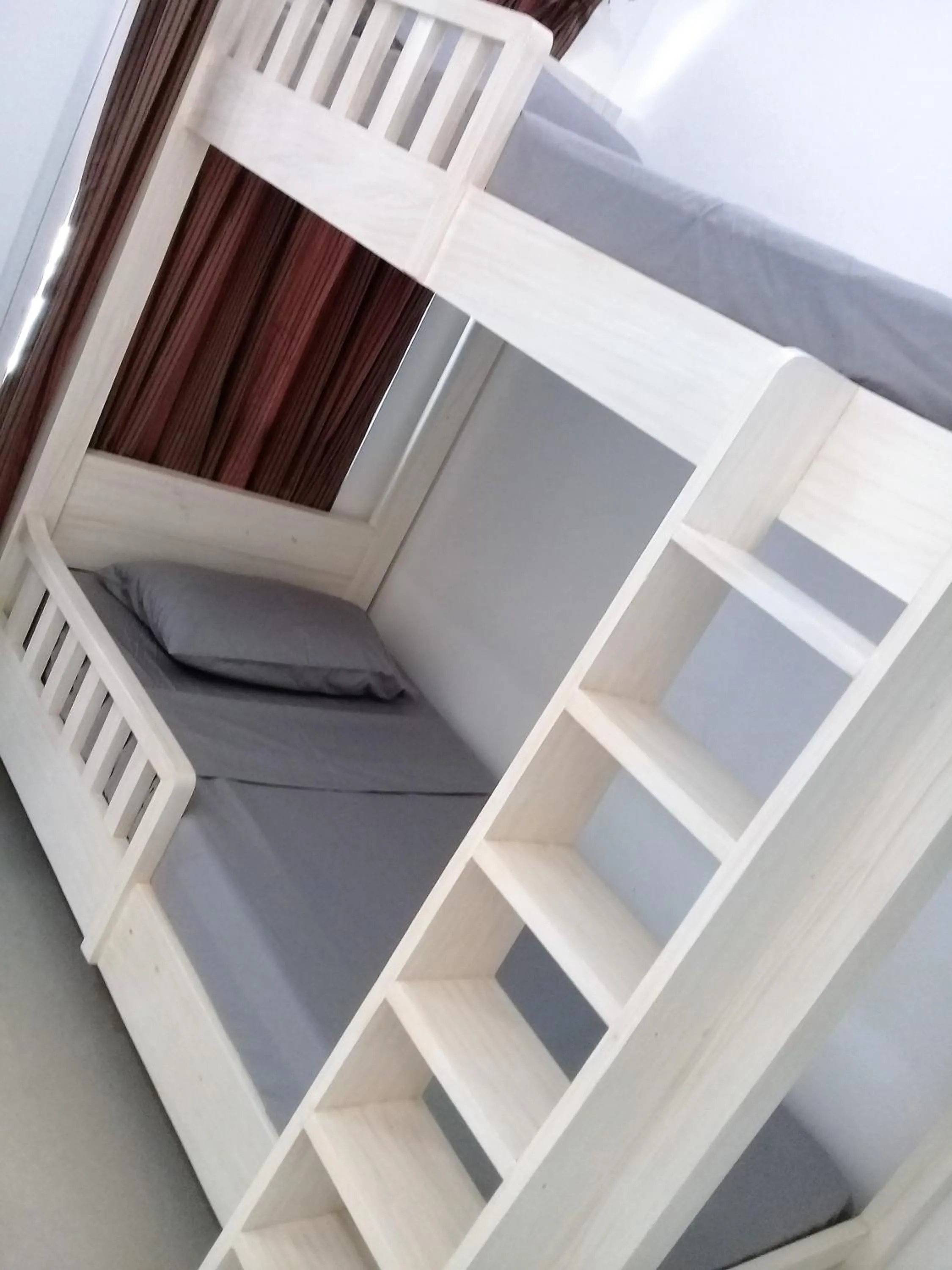bunk bed, Bed in Sergi's Resort and Hotel