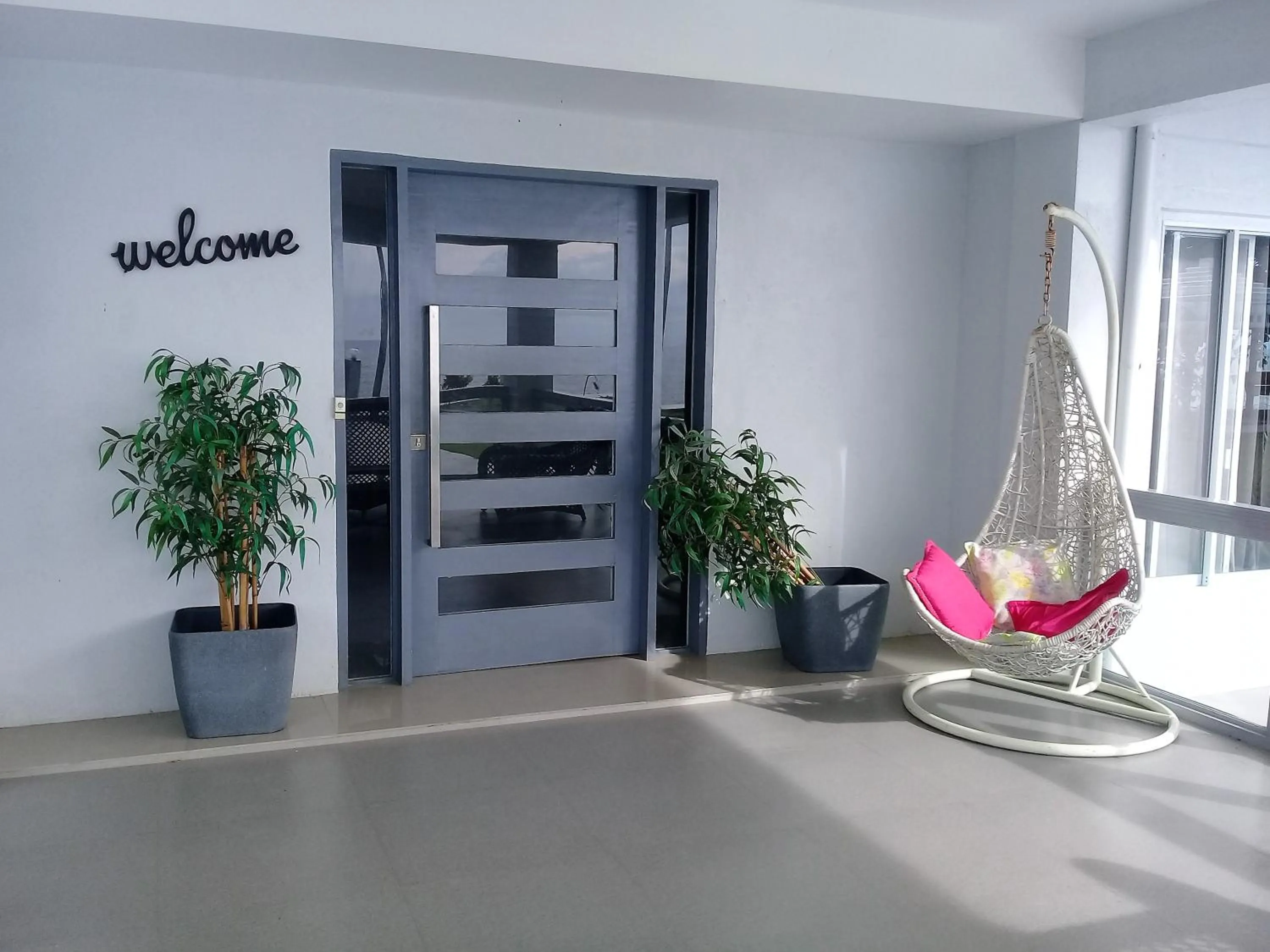 Property building in Sergi's Resort and Hotel