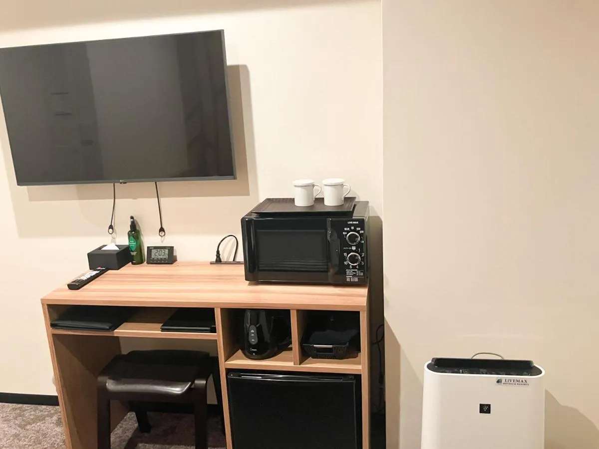 HOTEL LiVEMAX BUDGET Hiratsuka Ekimae