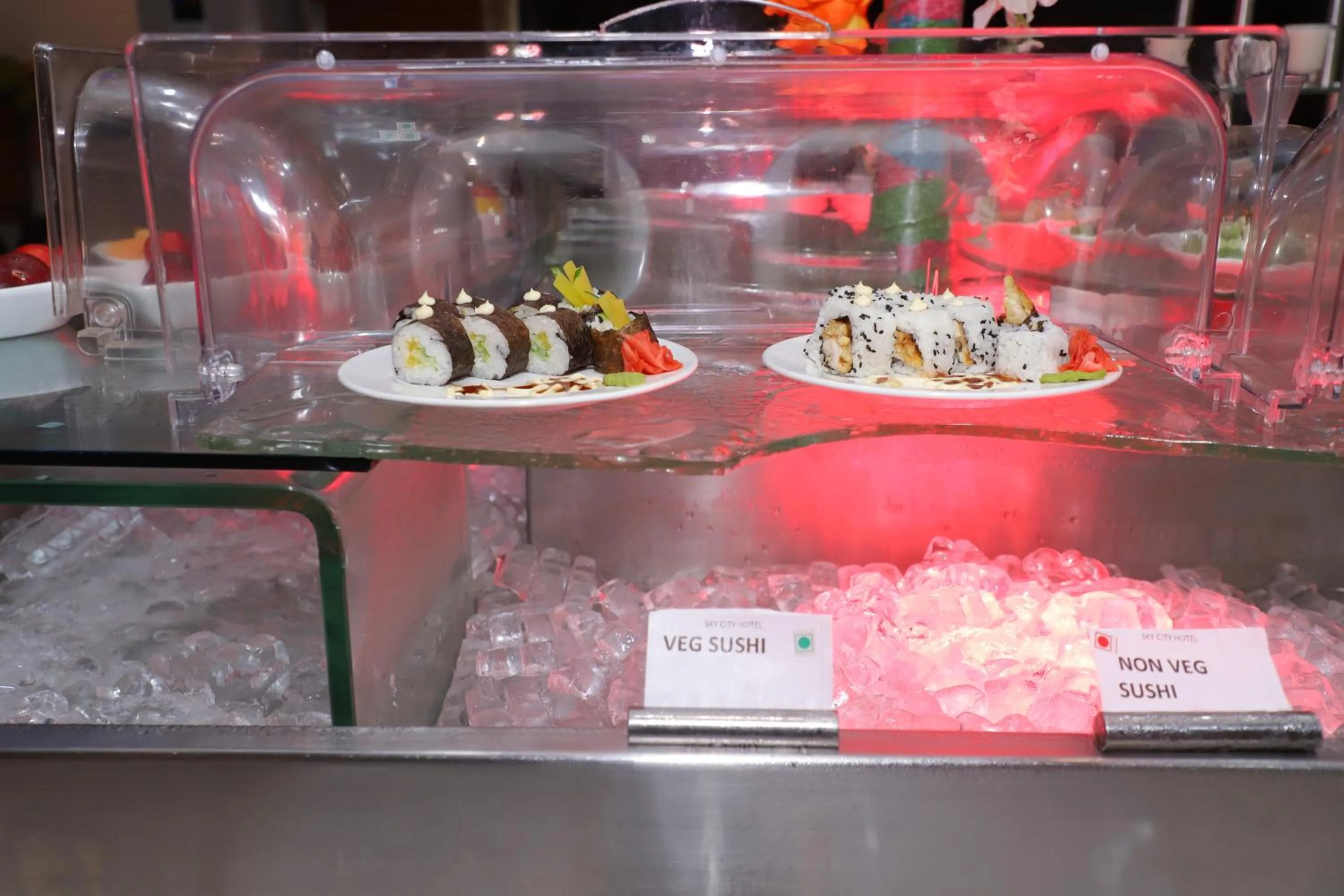 Dinner in SkyCity Hotel Gurgaon