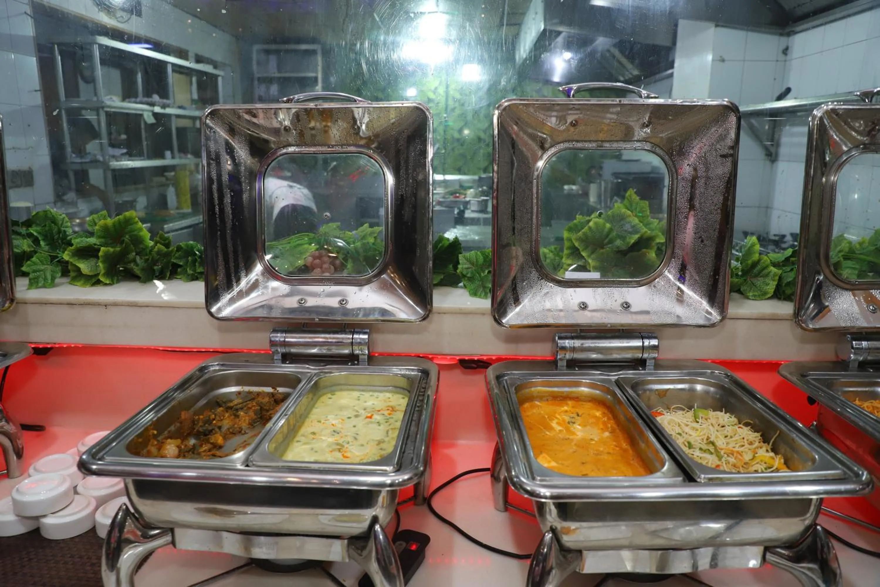 Dinner in SkyCity Hotel Gurgaon