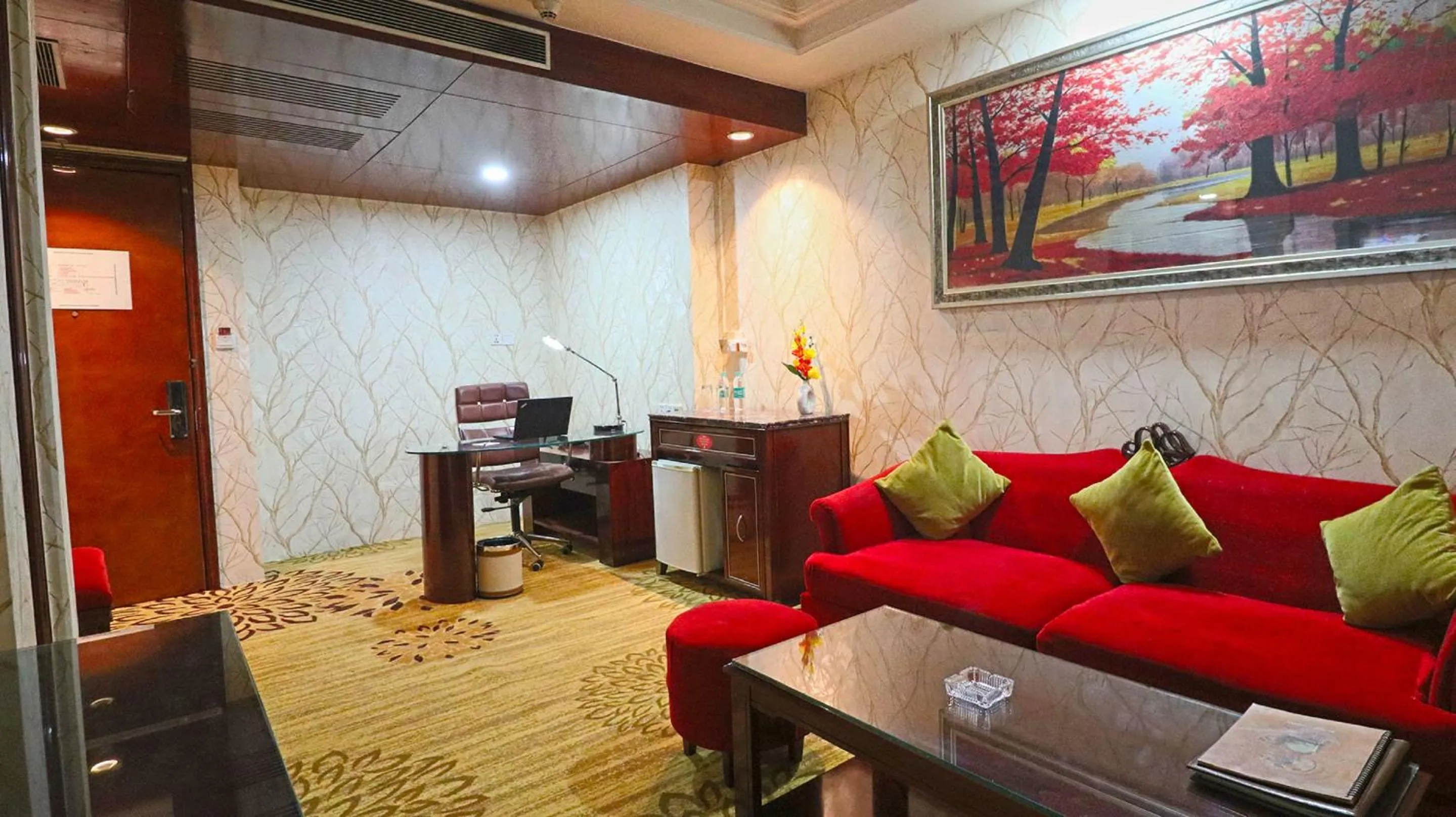 Guests in SkyCity Hotel Gurgaon