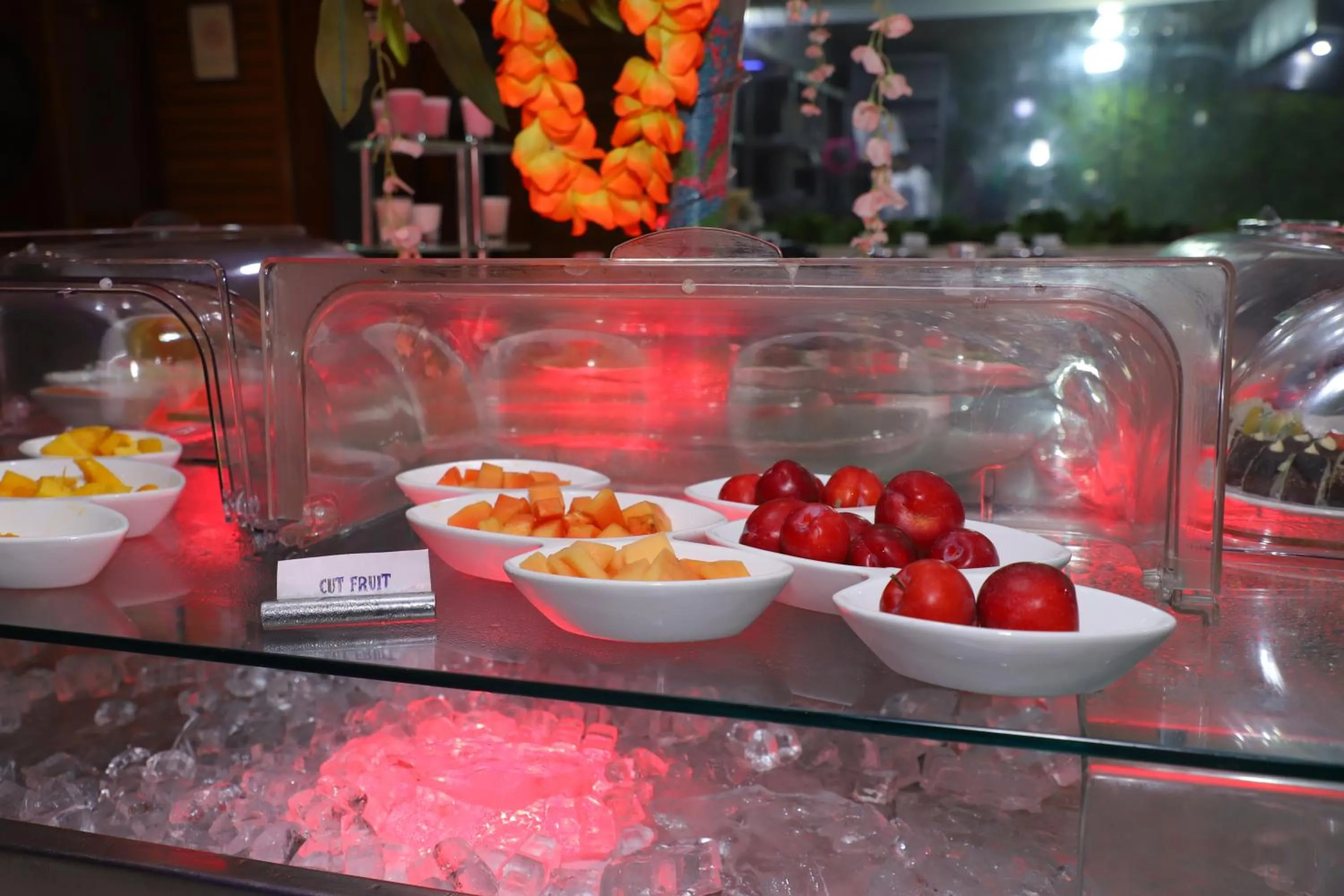 Breakfast in SkyCity Hotel Gurgaon