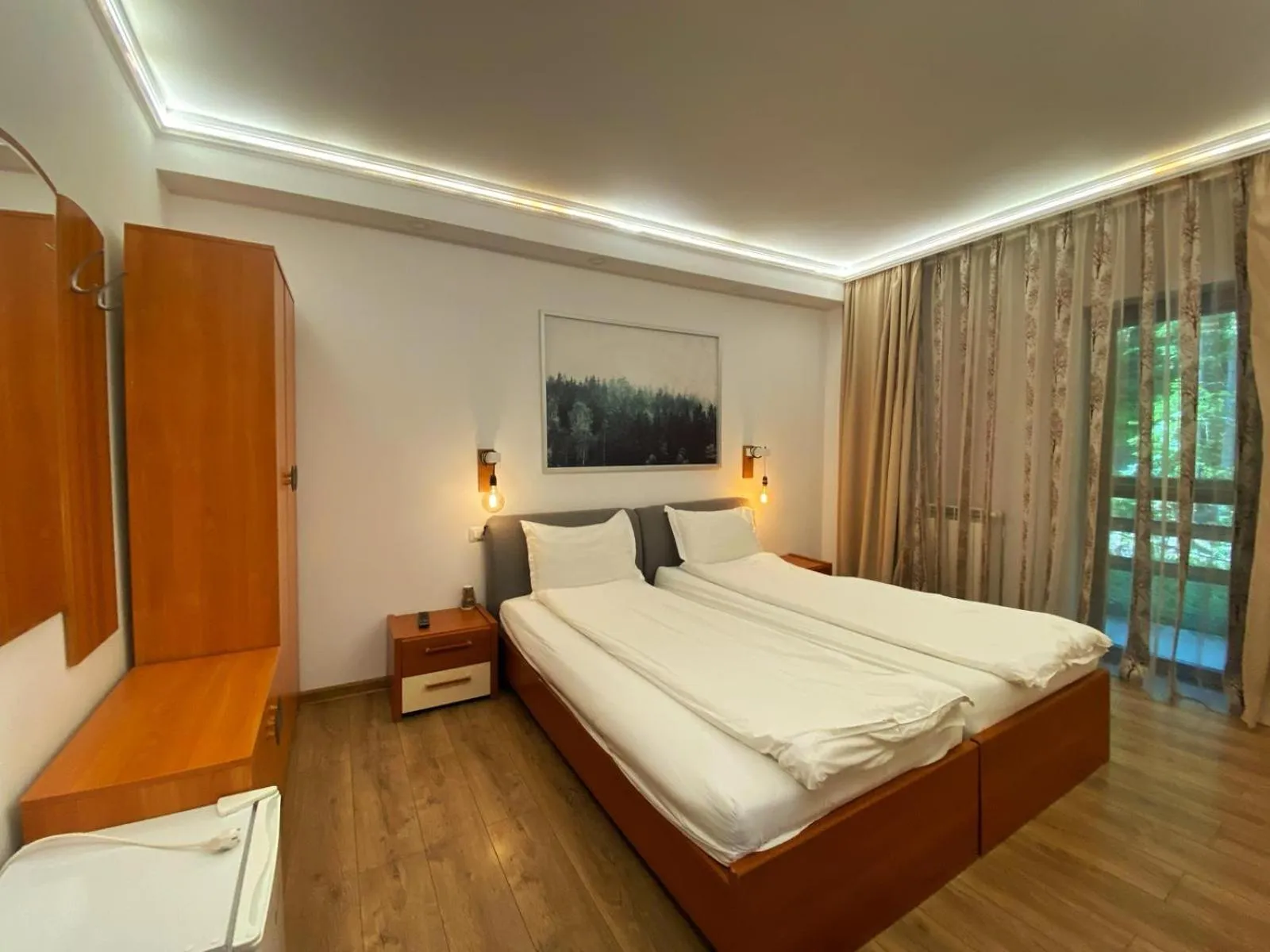 Bed in Complex Ancora