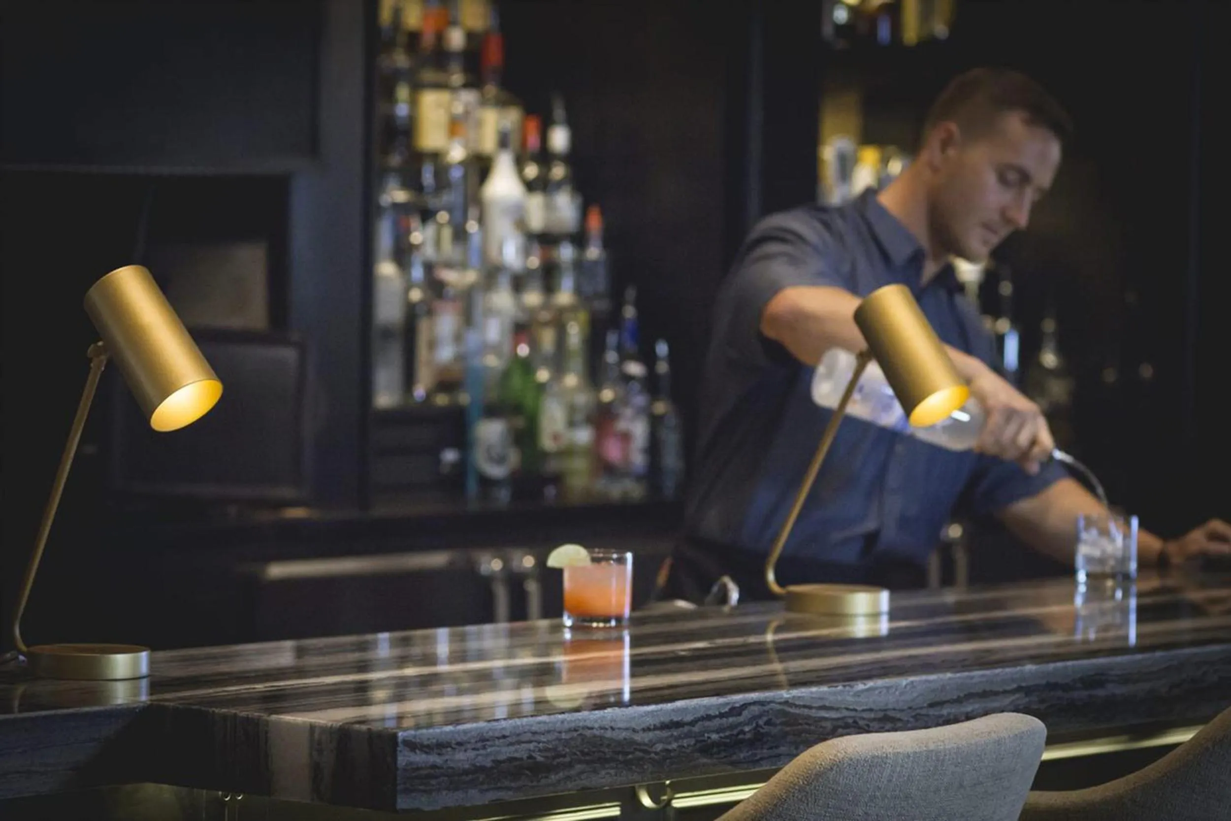 Lounge or bar in Sunriver Resort