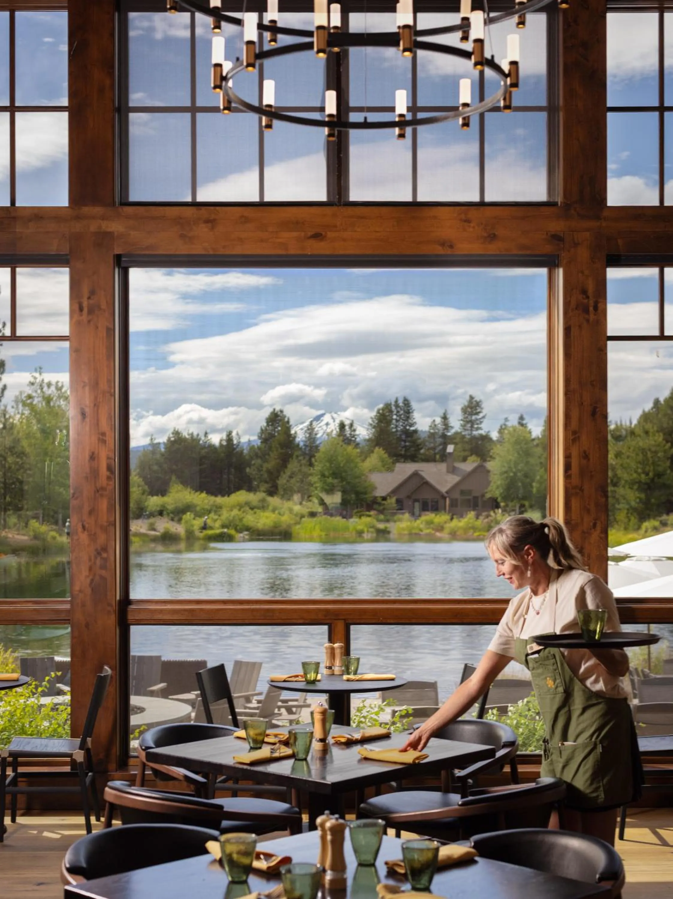 Restaurant/places to eat in Sunriver Resort