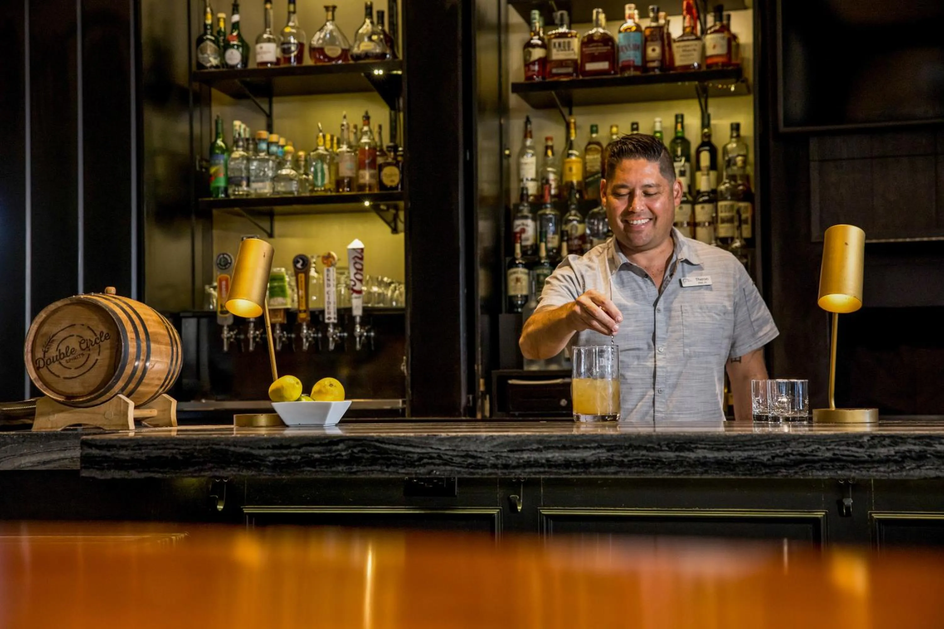 Restaurant/places to eat in Sunriver Resort