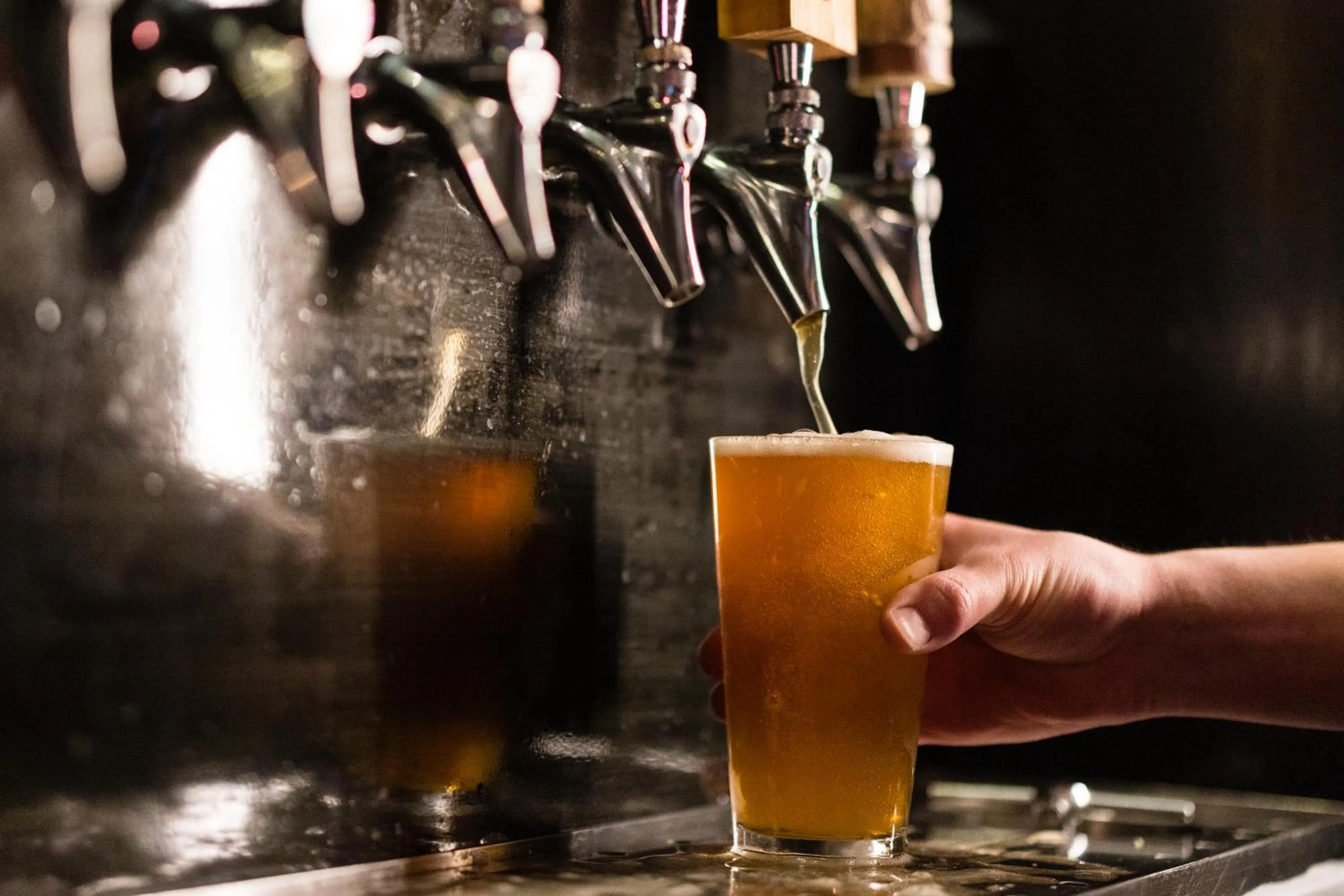 Lounge or bar in Sunriver Resort