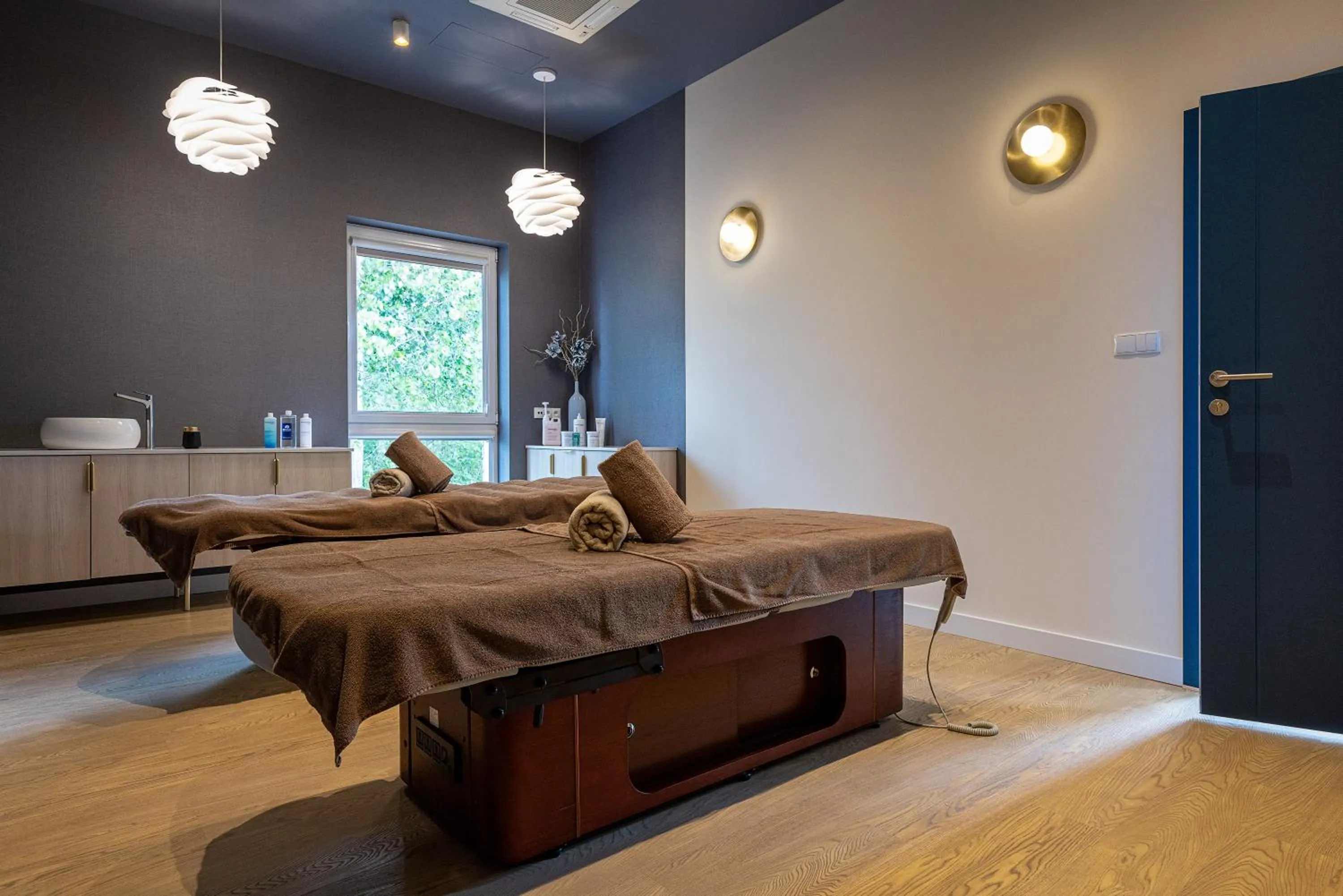 Spa and wellness centre/facilities in Hotel Meridian