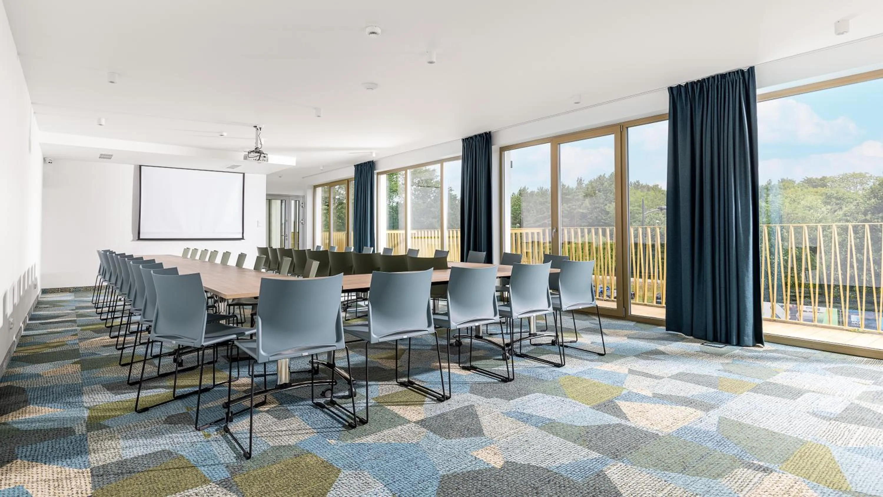 Meeting/conference room in Hotel Meridian