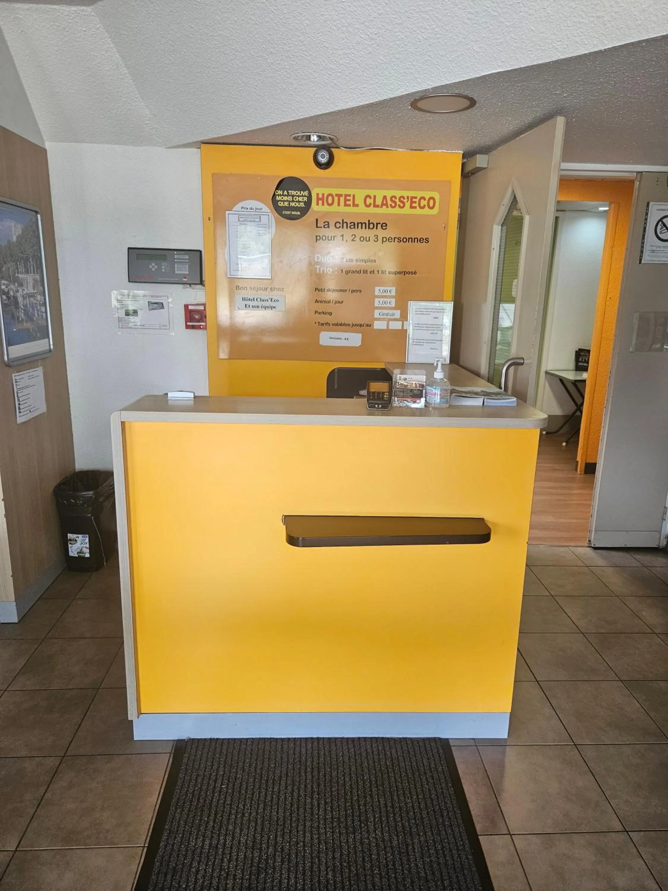 Hotel Class'Eco Carcassonne