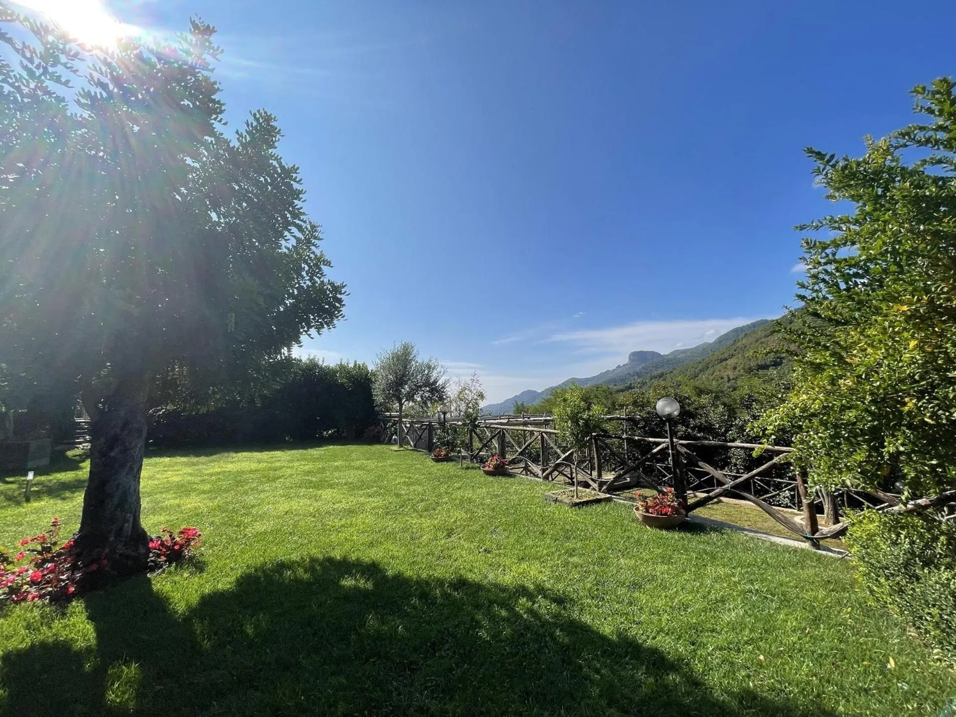 Day in B&B Fior Tramonti