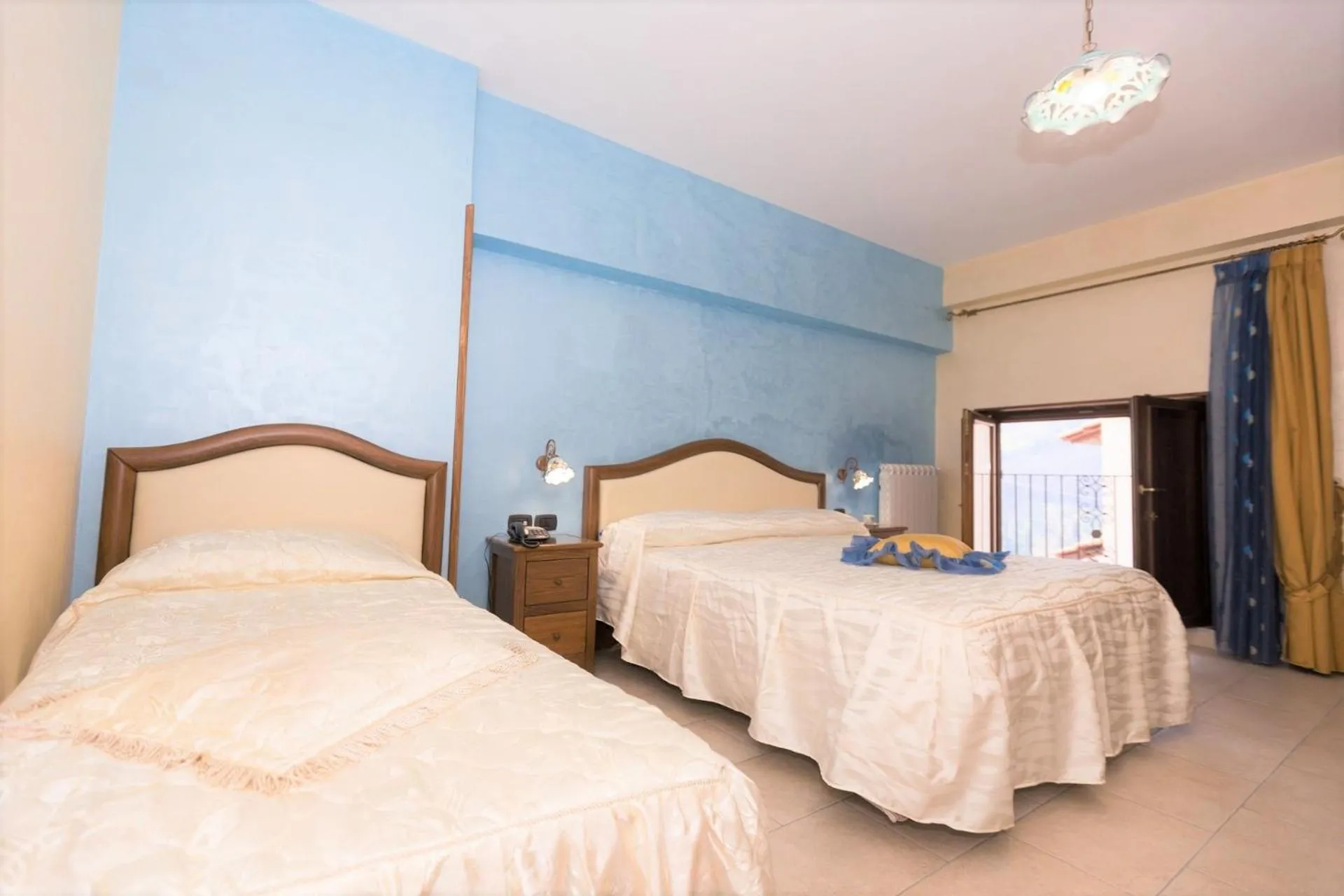 Bed in B&B Fior Tramonti