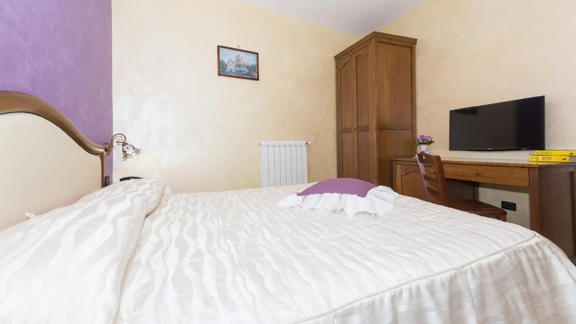 Double Room in B&B Fior Tramonti Double Room in B&B Fior Tramonti