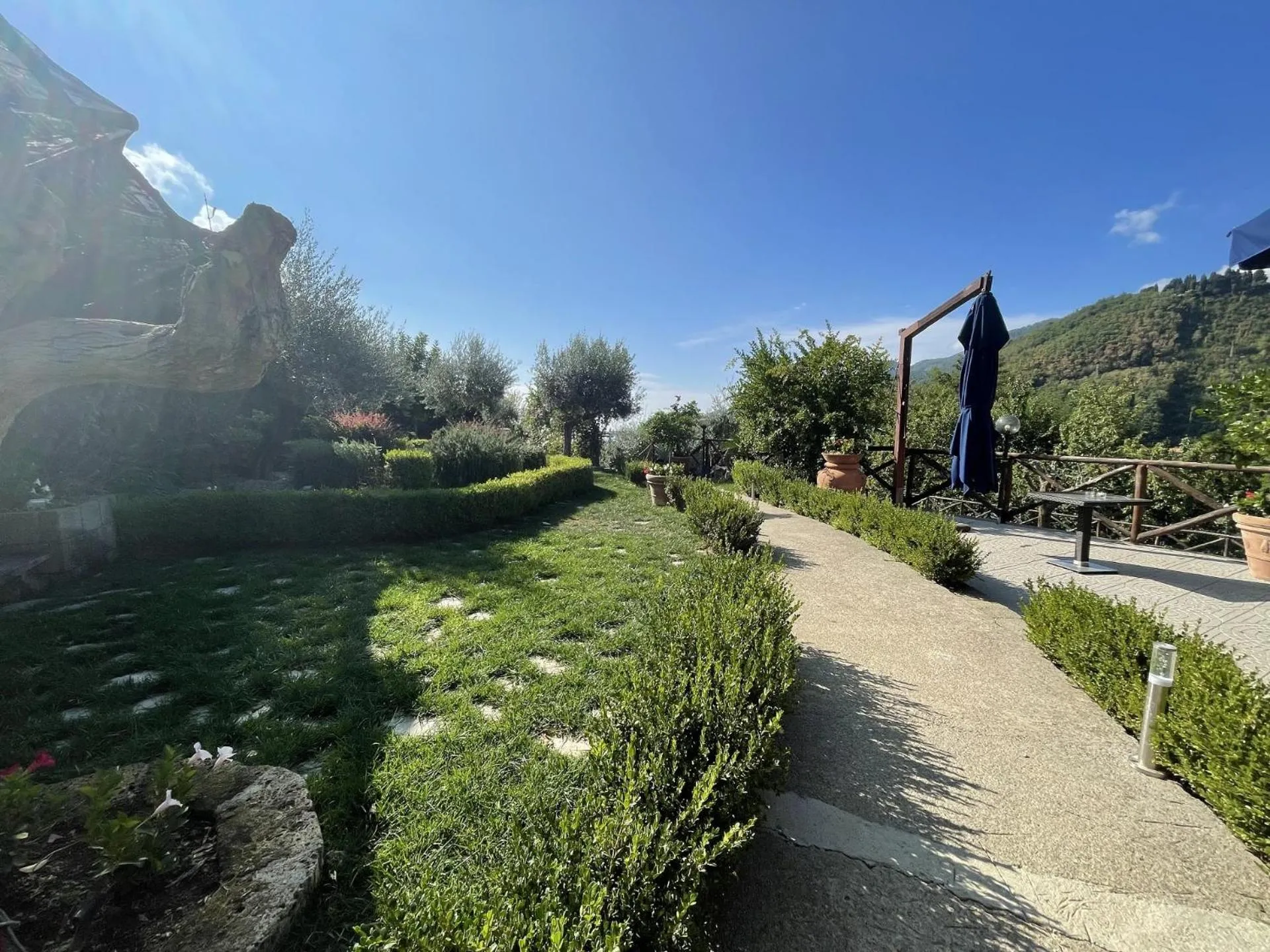 Day in B&B Fior Tramonti