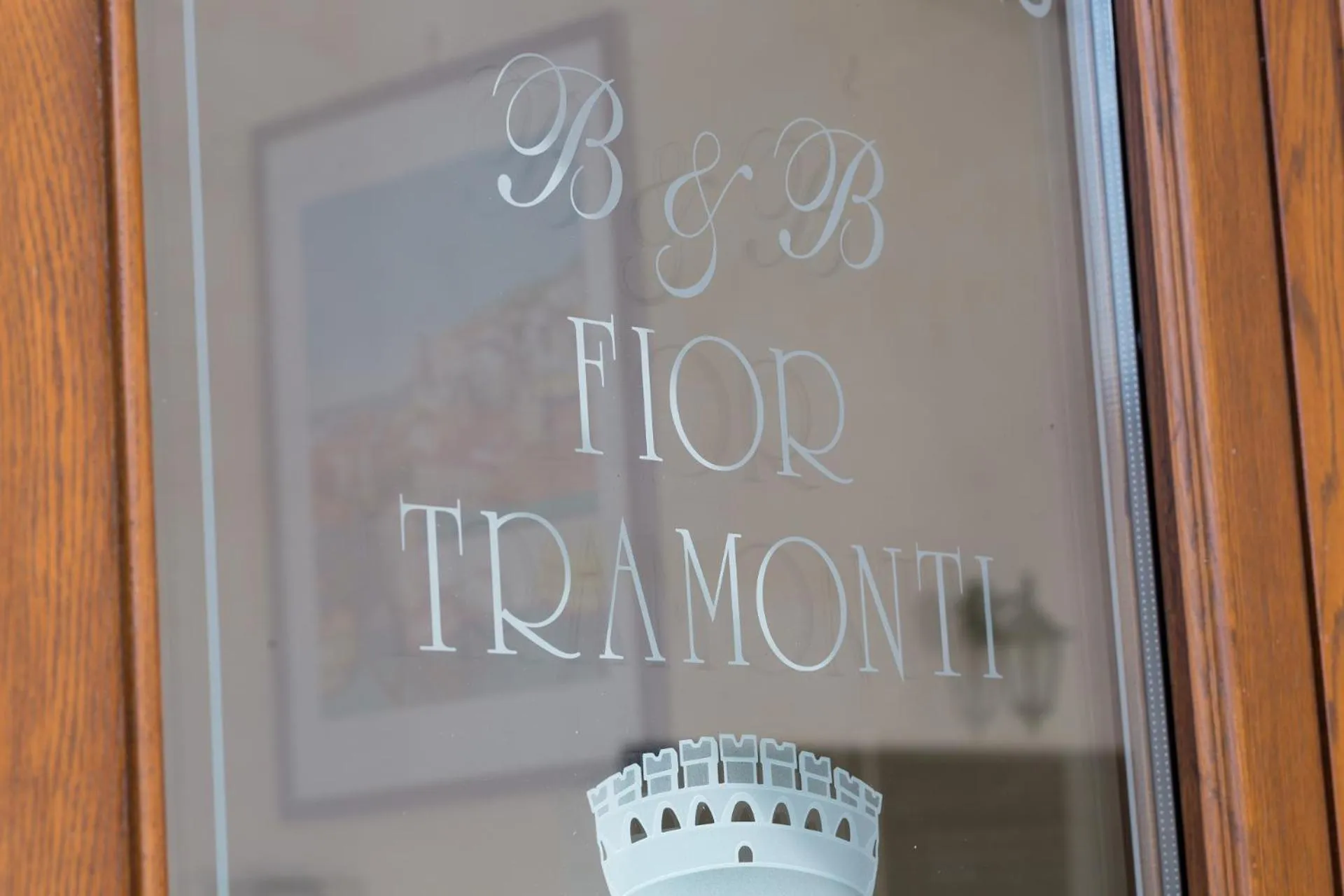 Facade/entrance in B&B Fior Tramonti