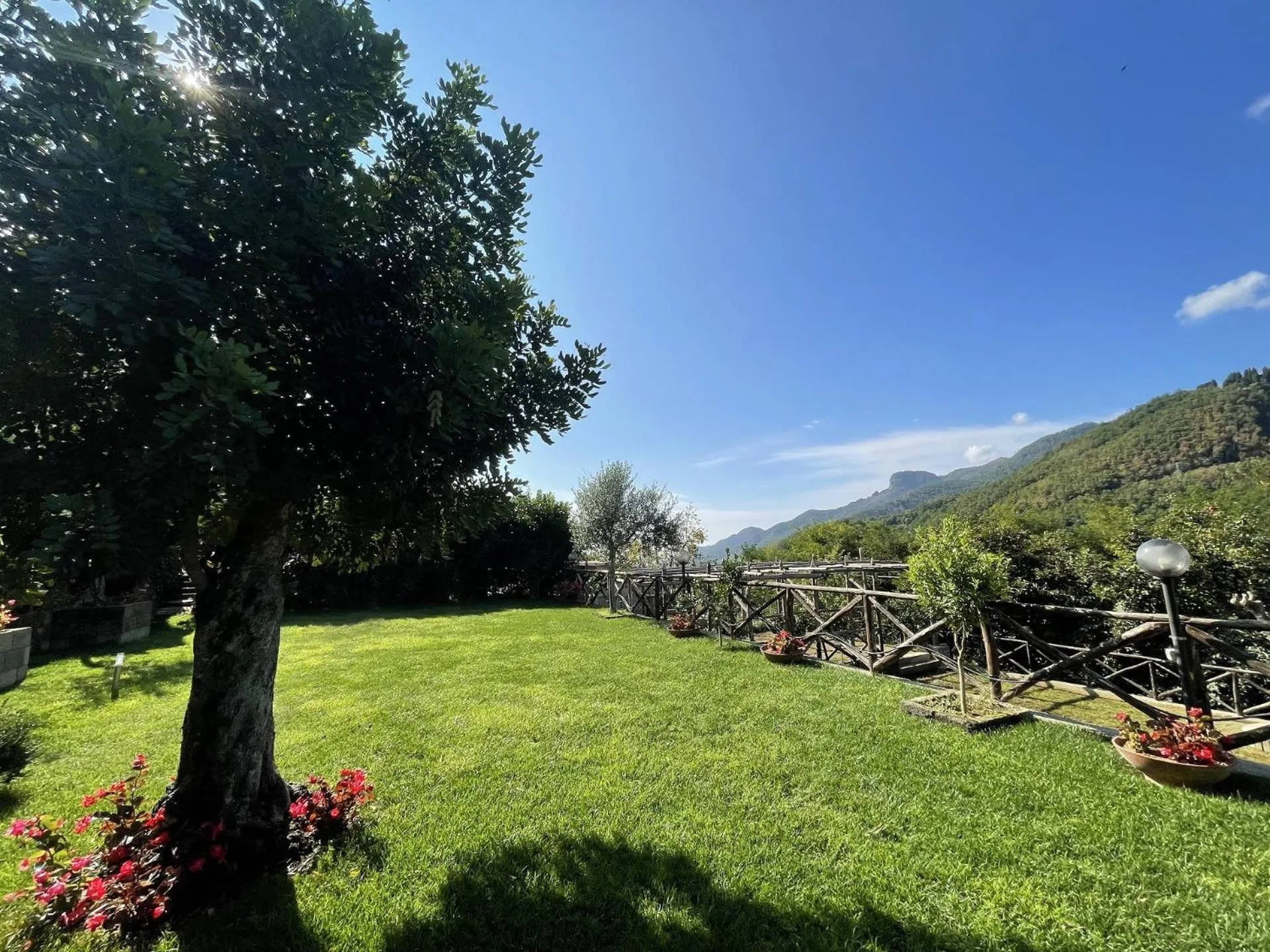 Day in B&B Fior Tramonti