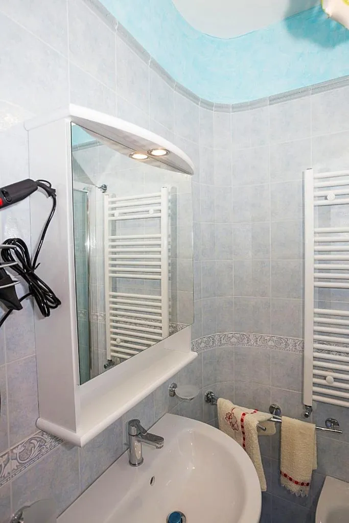 Bathroom in B&B Fior Tramonti