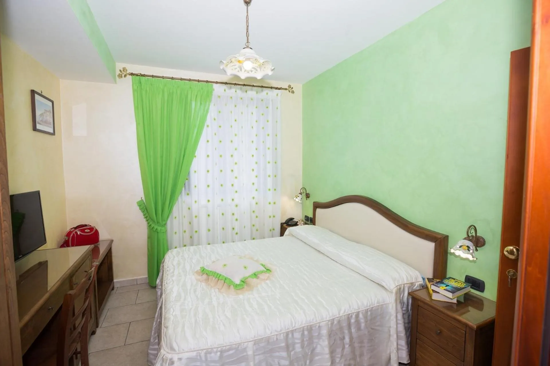 Bed in B&B Fior Tramonti