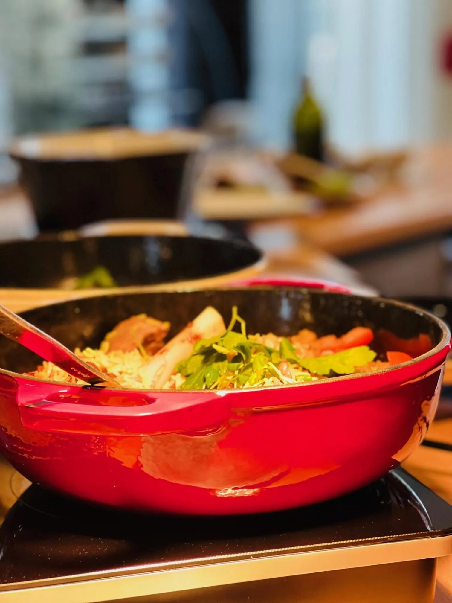 Restaurant/places to eat in Konferenzhotel Ysenburger Hof