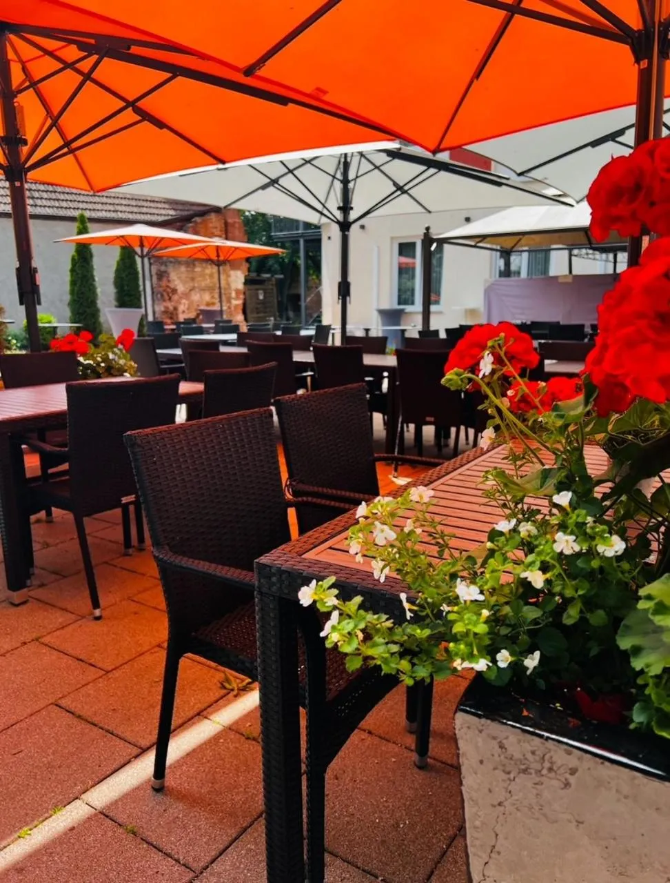 Property building in Konferenzhotel Ysenburger Hof