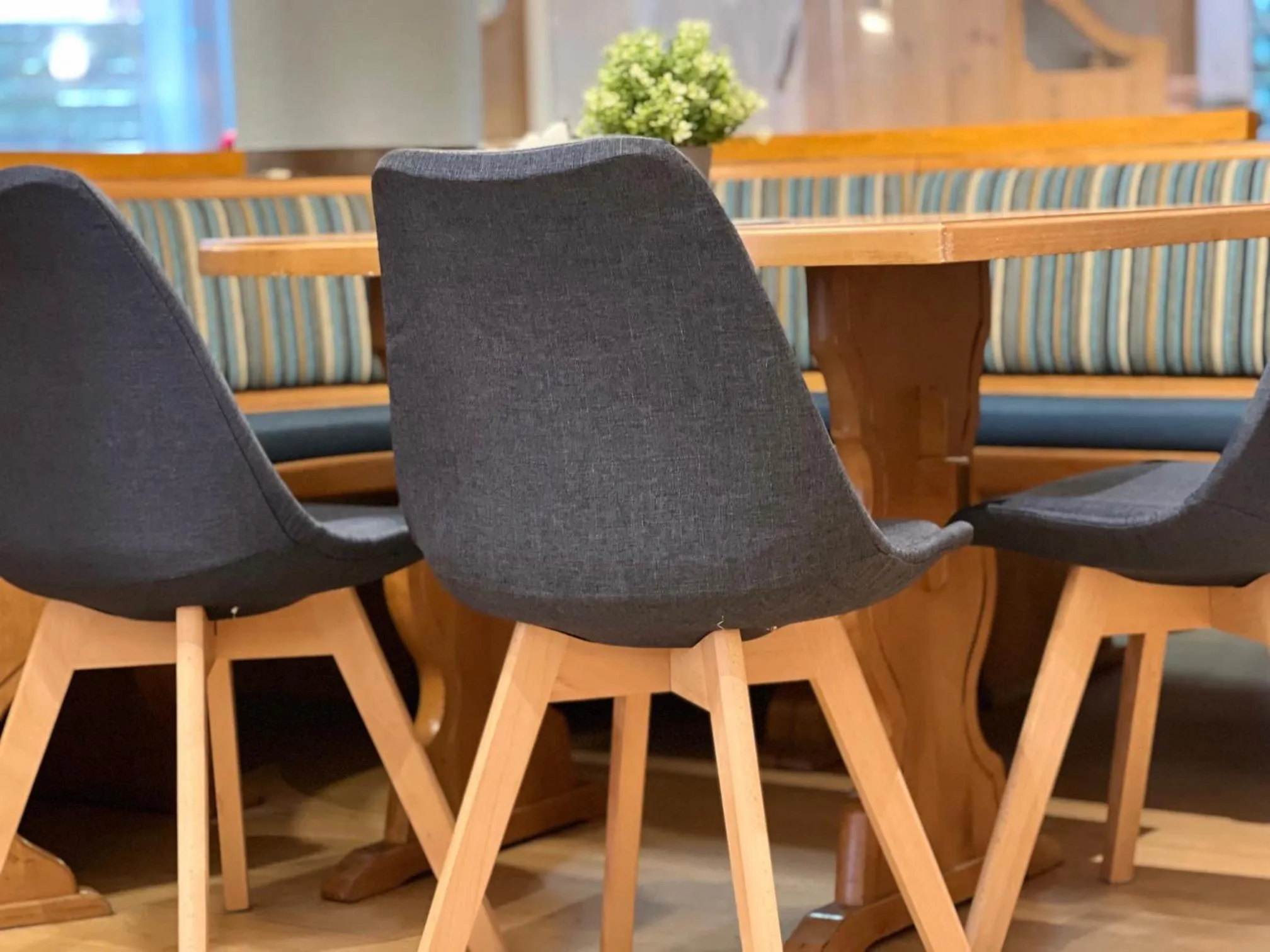 Restaurant/places to eat in Konferenzhotel Ysenburger Hof