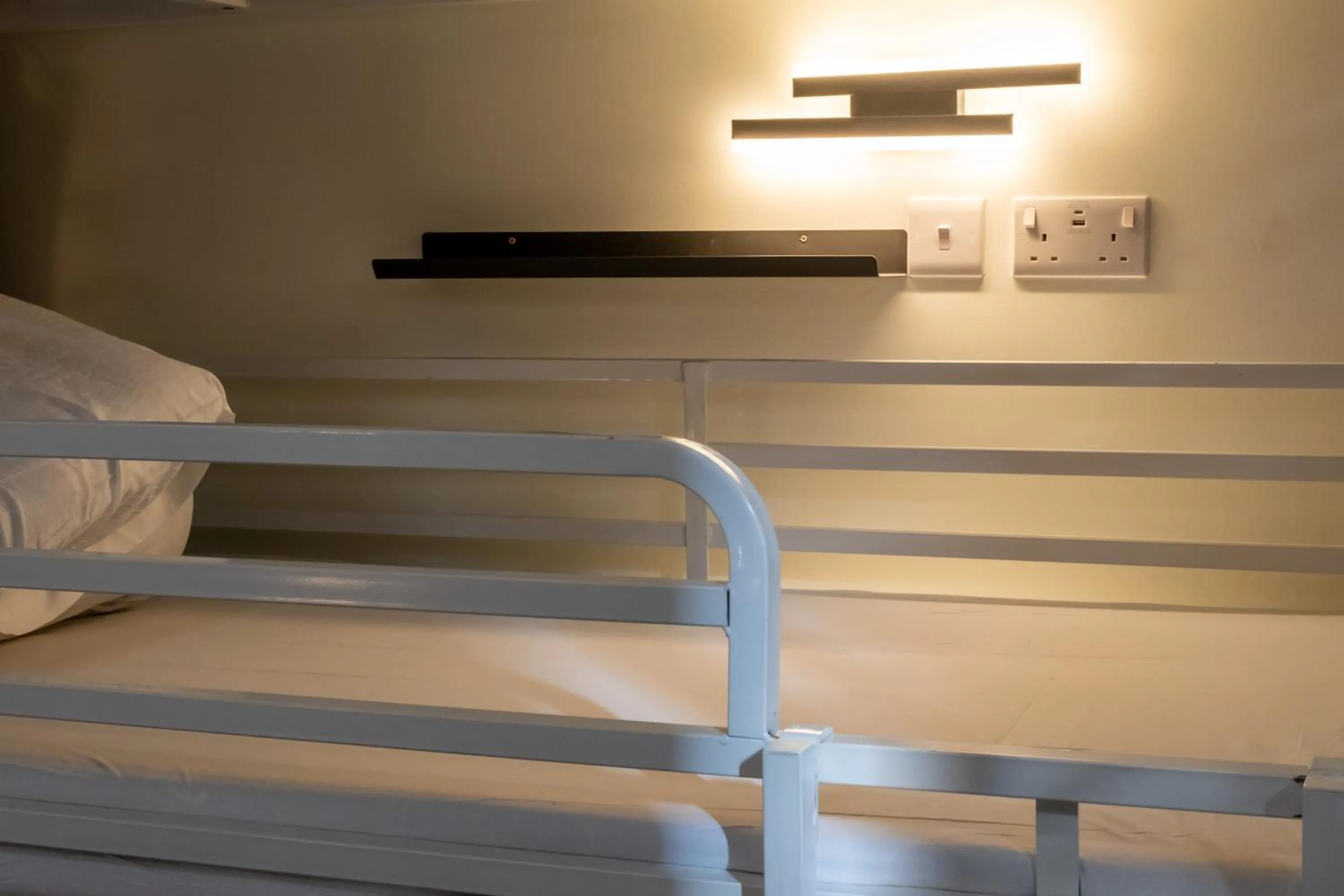 Bed in Book A Bed Hostels