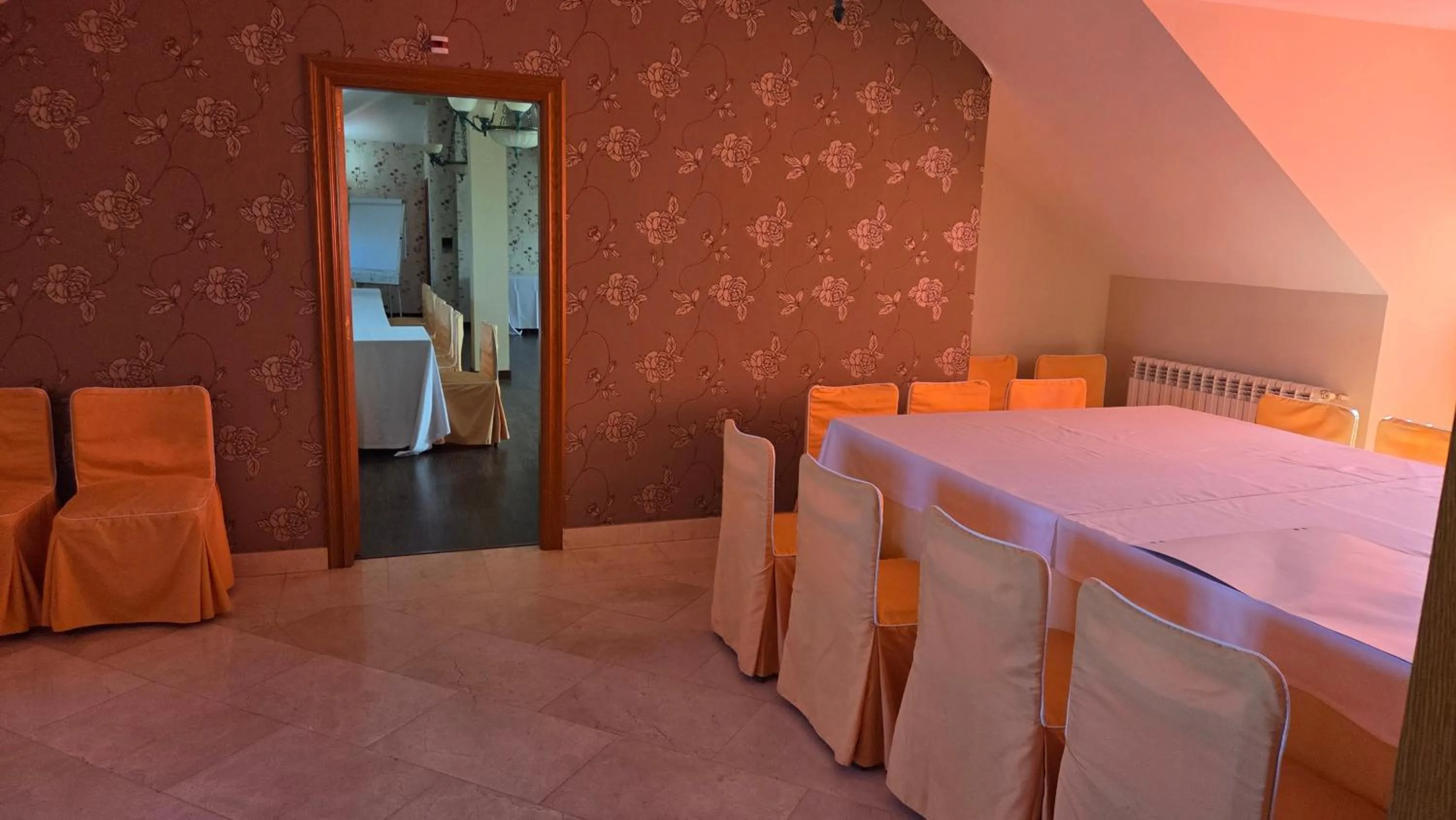 Meeting/conference room in Hotel Las Moreras