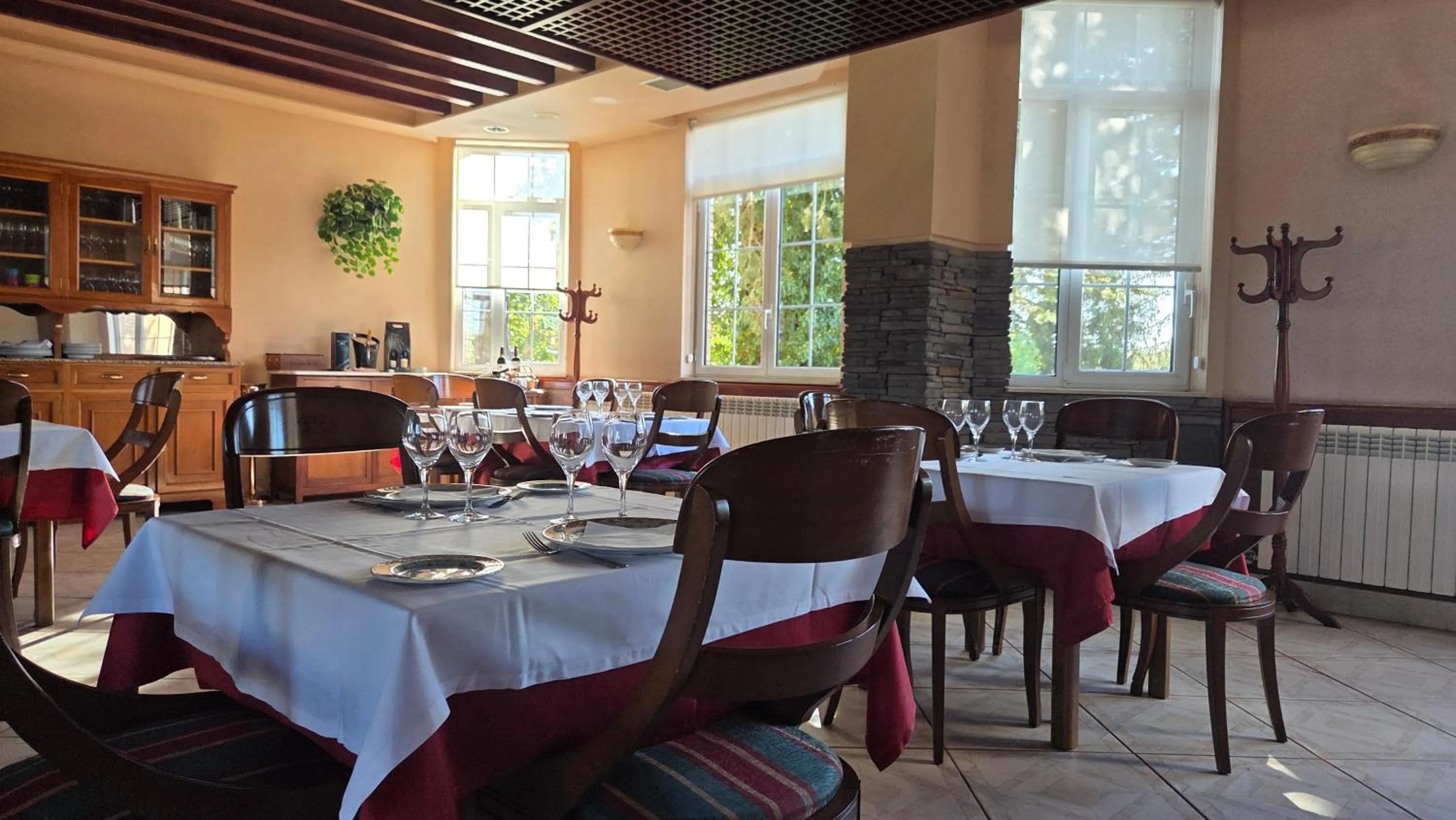 Restaurant/places to eat in Hotel Las Moreras