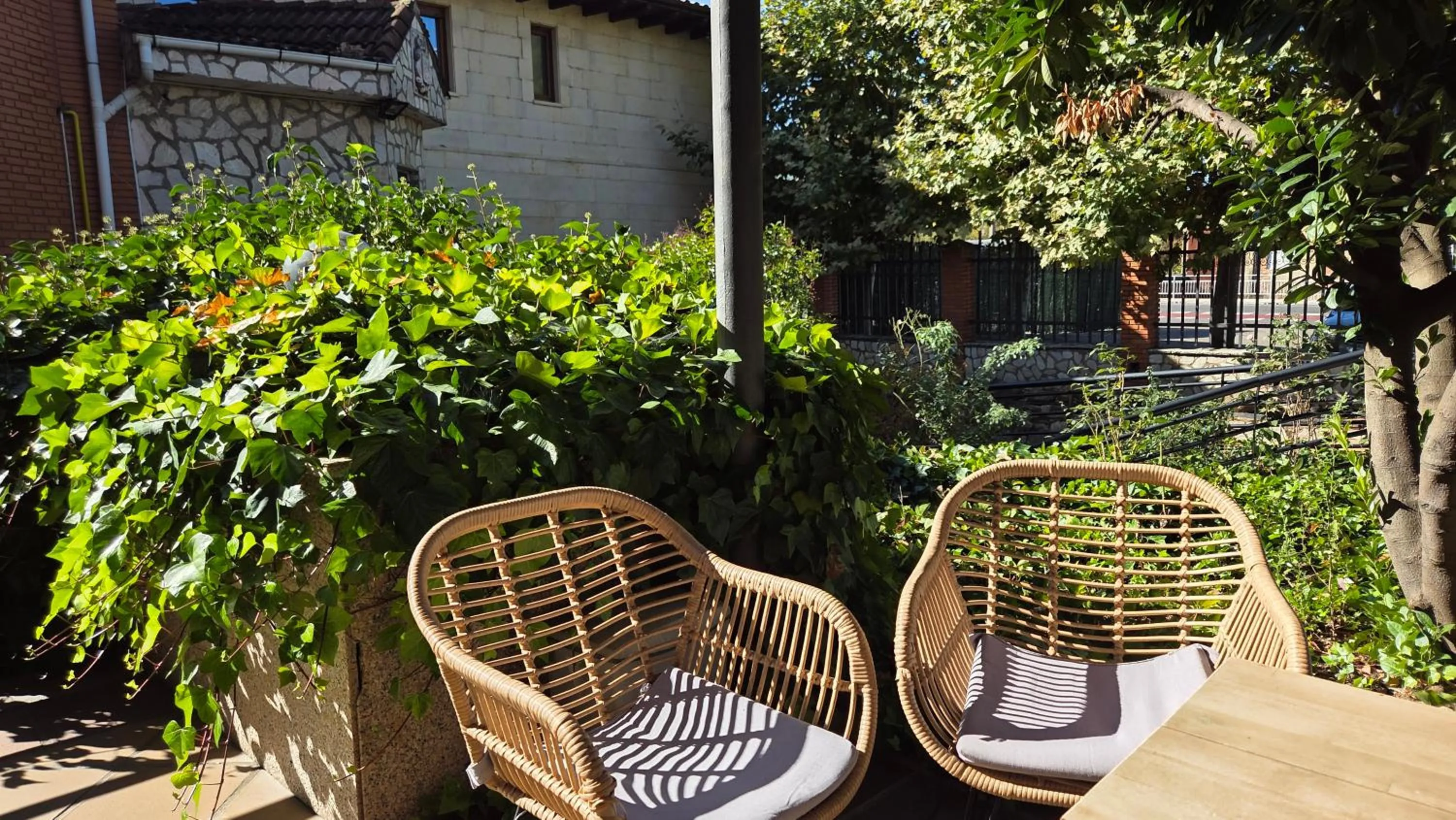 Restaurant/places to eat in Hotel Las Moreras