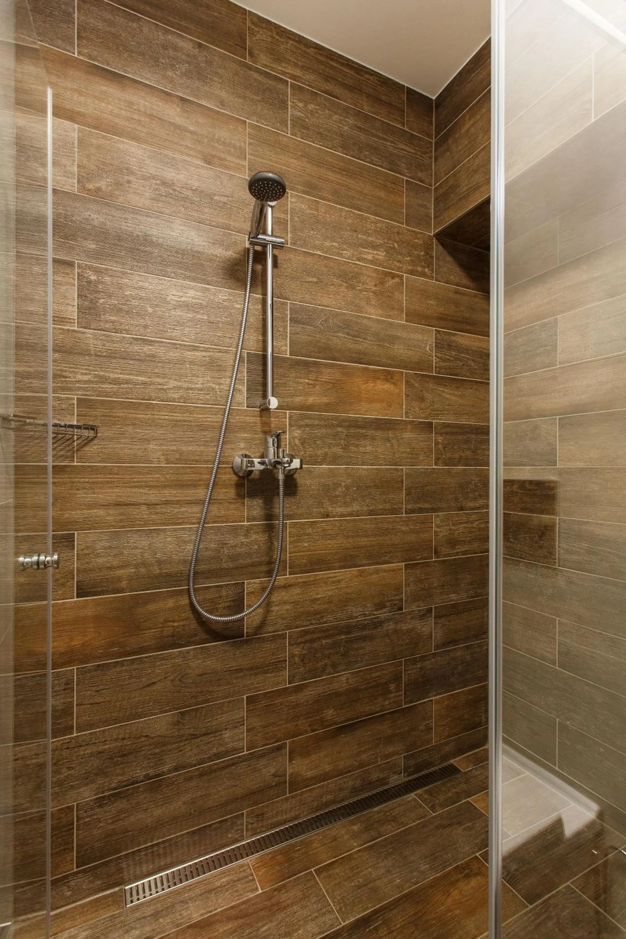 Bathroom in Old Town Trio Apartments