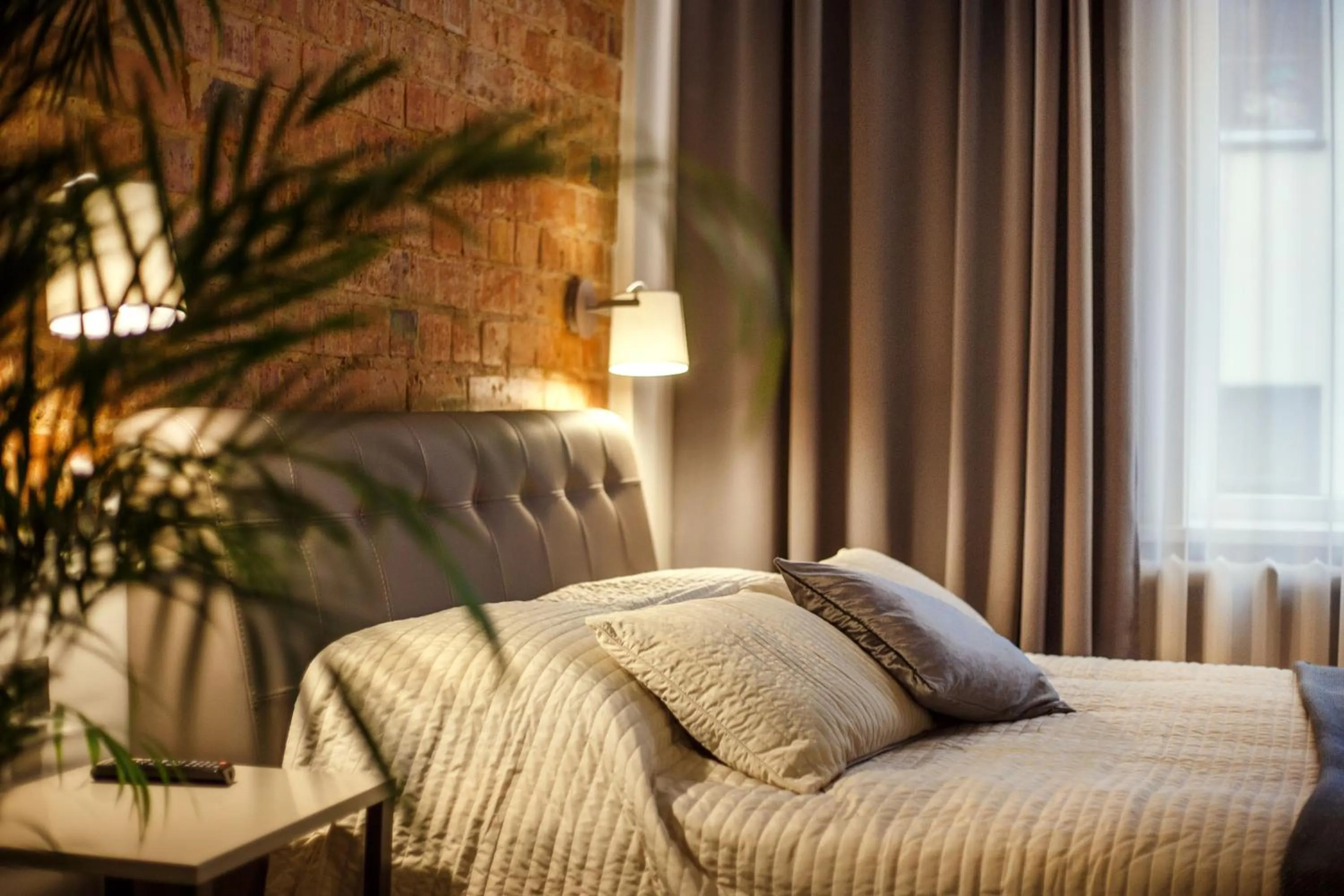 Photo of the whole room, Bed in Old Town Trio Apartments