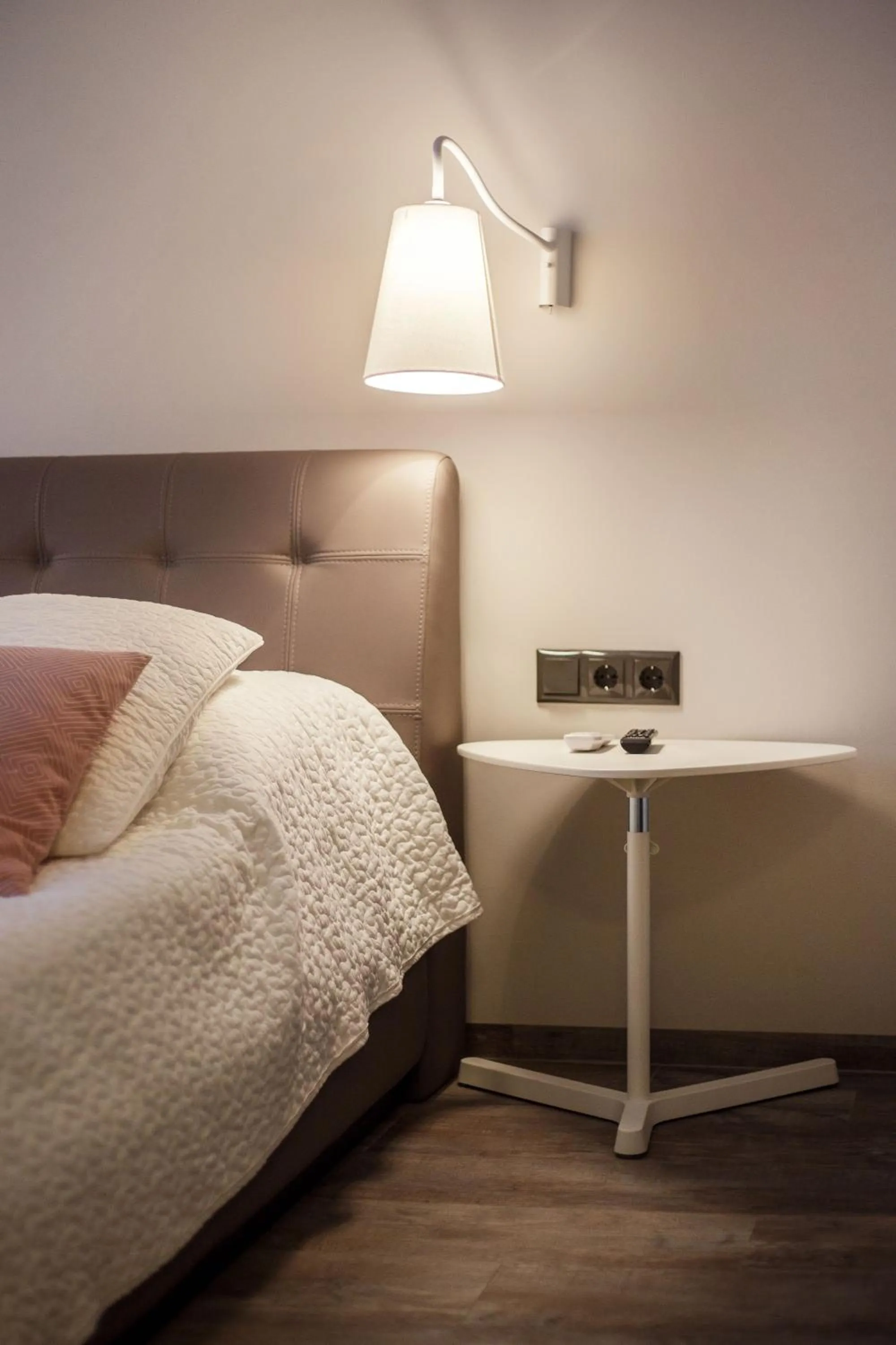 Photo of the whole room, Bed in Old Town Trio Apartments