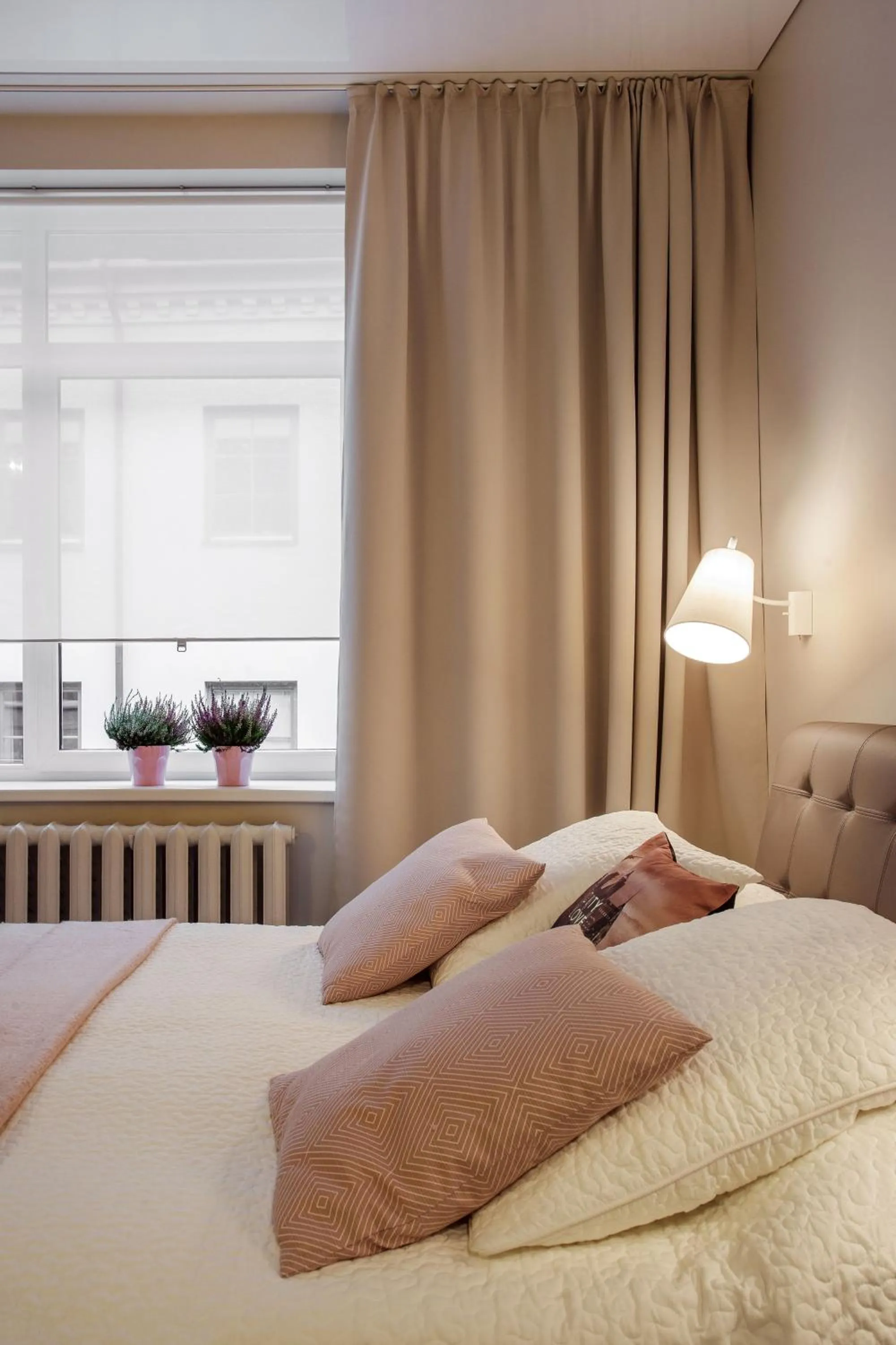 Photo of the whole room, Bed in Old Town Trio Apartments