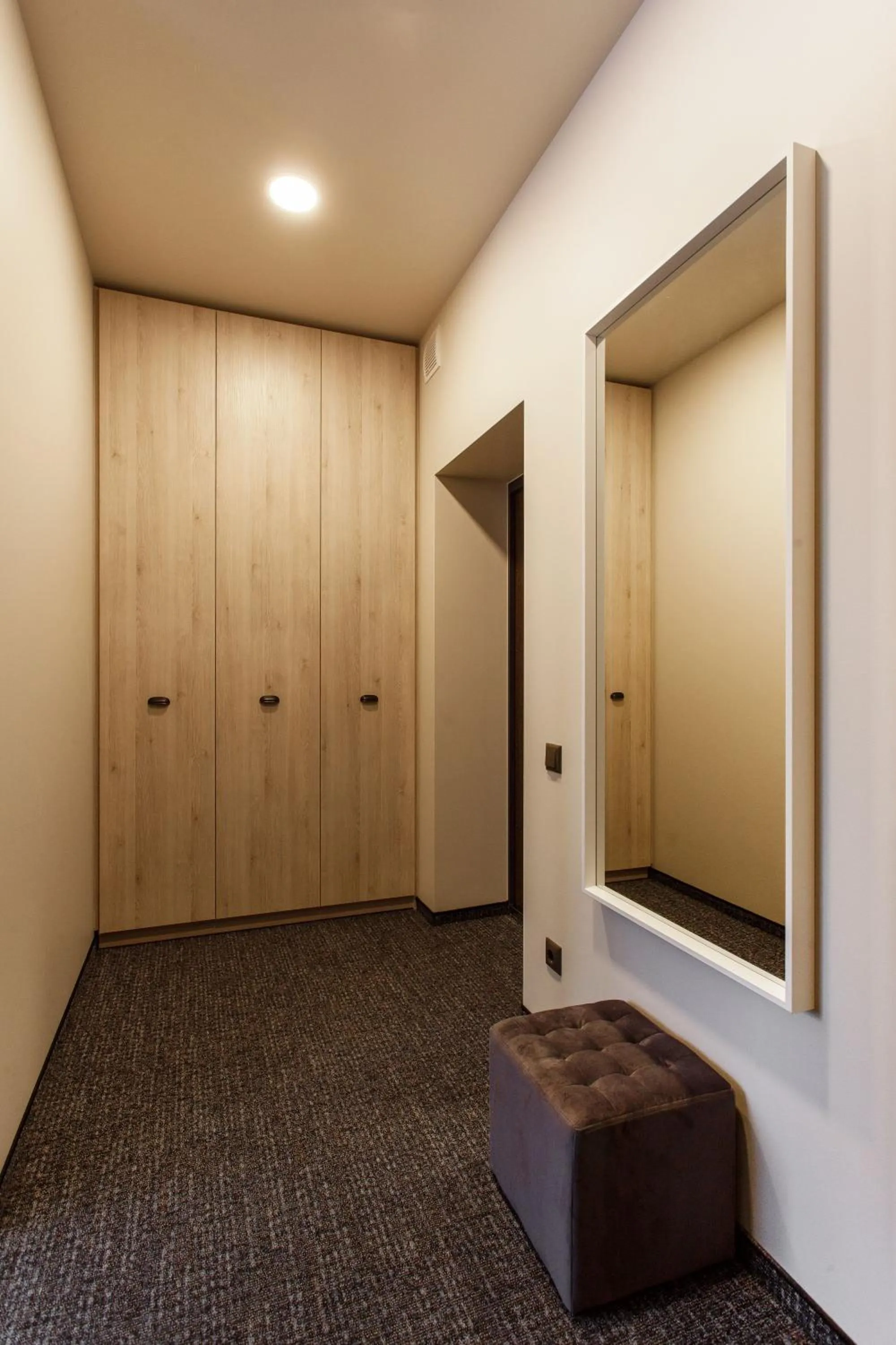 Photo of the whole room in Old Town Trio Apartments