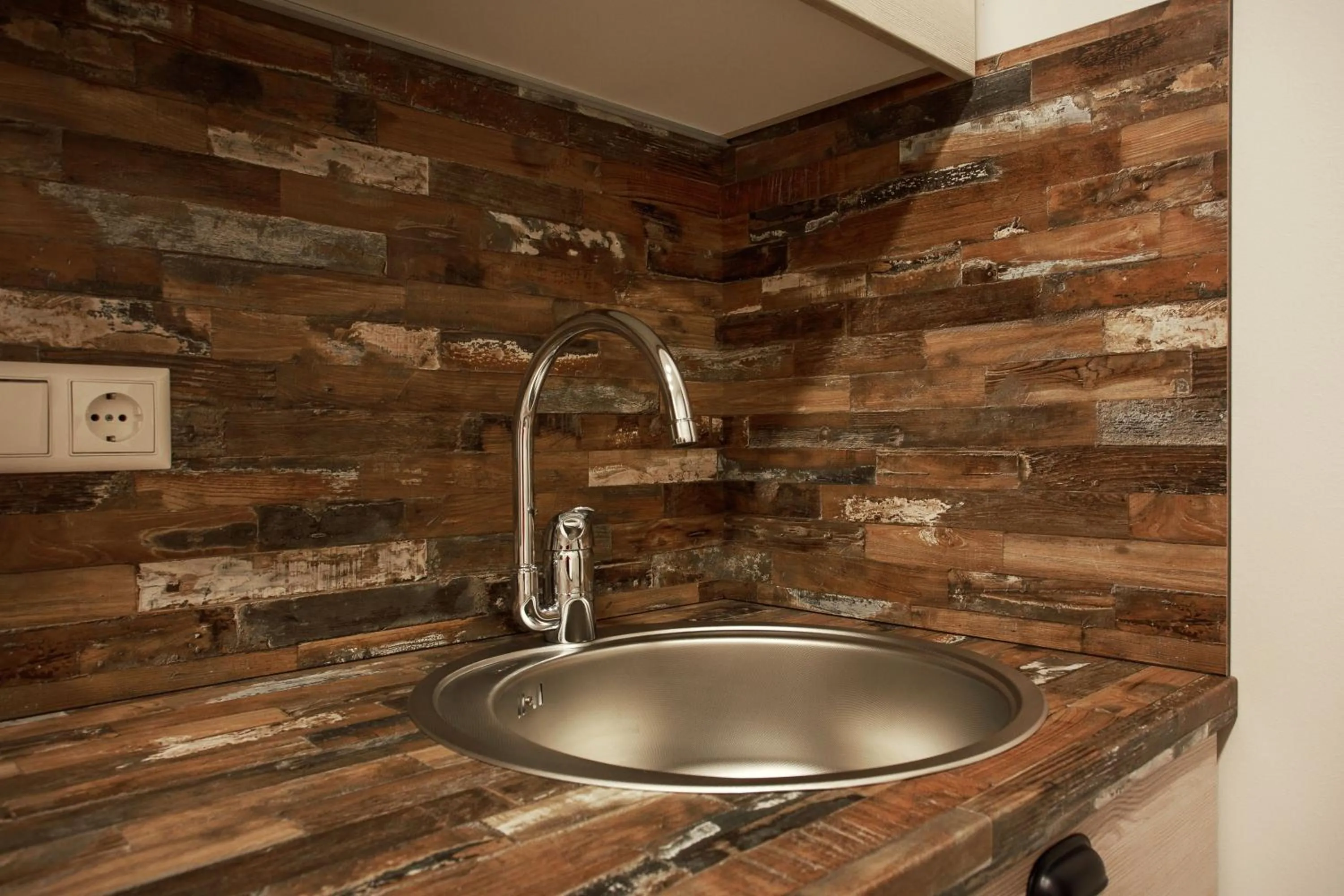 Photo of the whole room in Old Town Trio Apartments