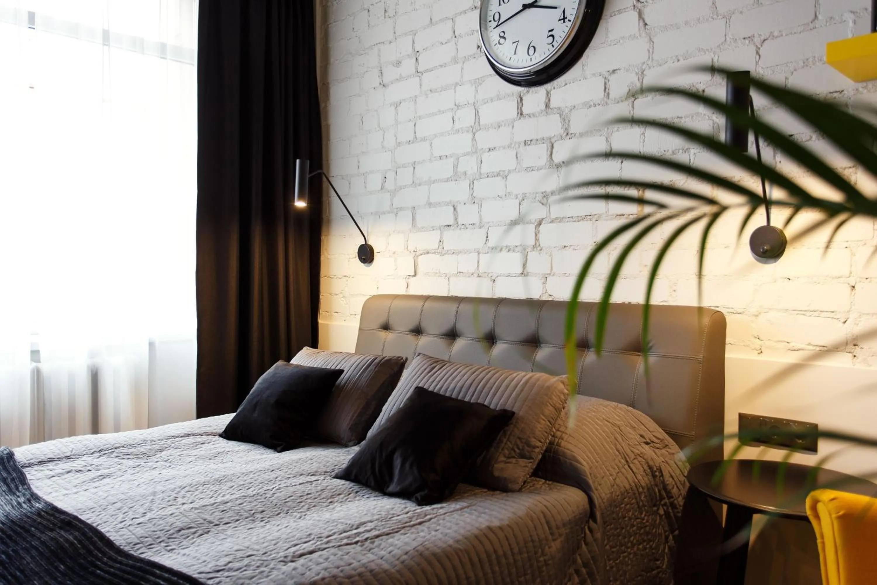 Photo of the whole room, Bed in Old Town Trio Apartments