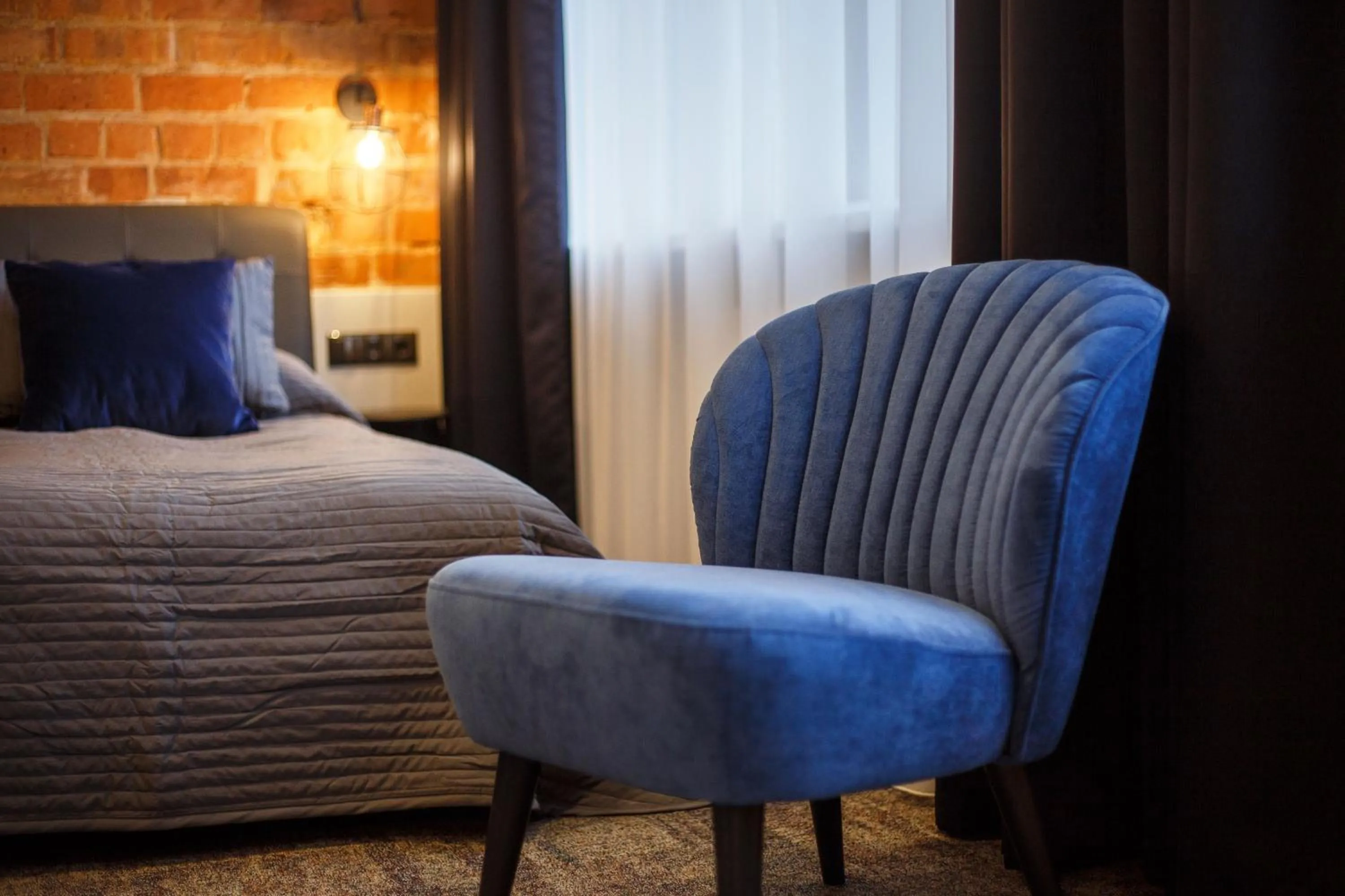 Photo of the whole room, Bed in Old Town Trio Apartments