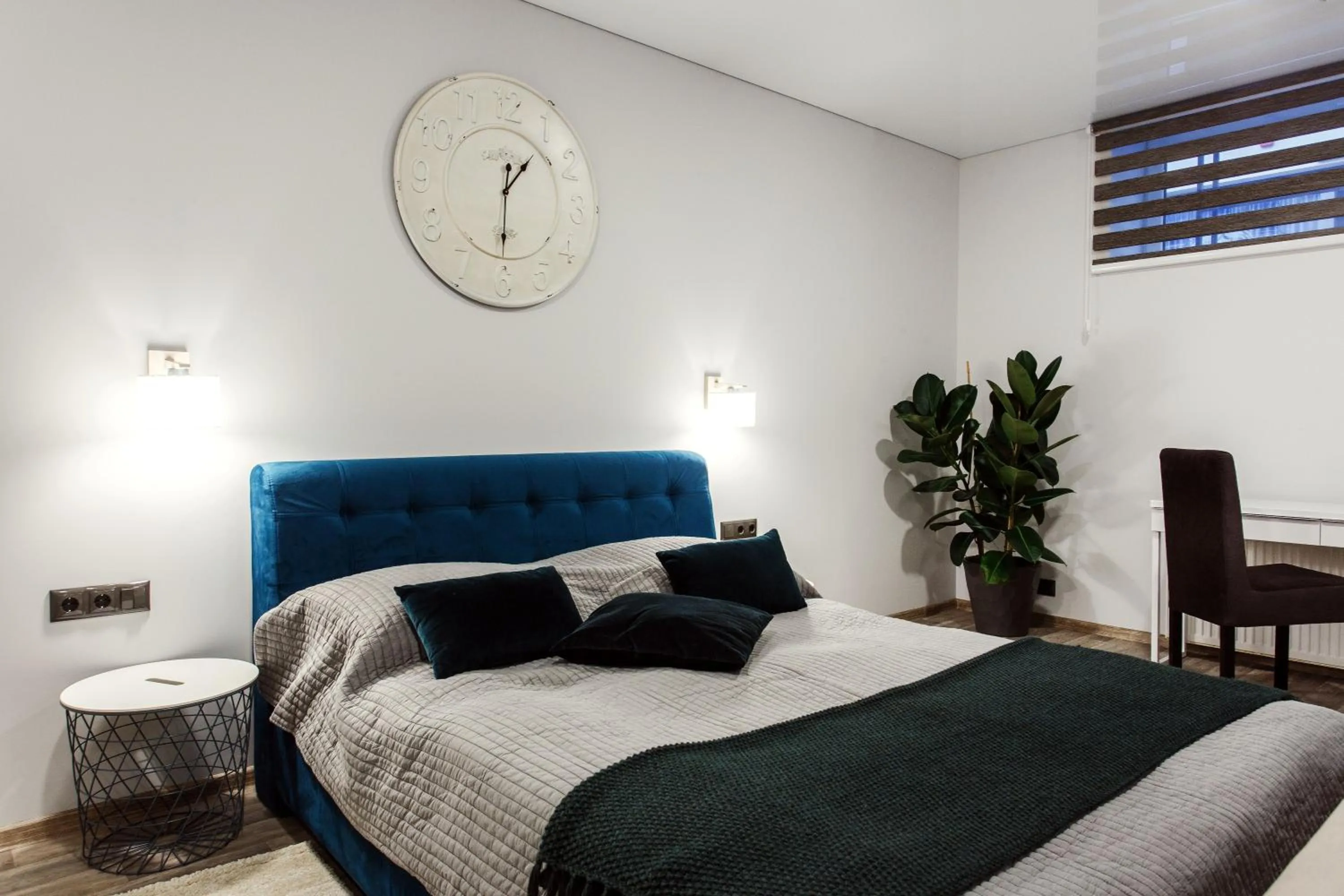 Photo of the whole room, Bed in Old Town Trio Apartments