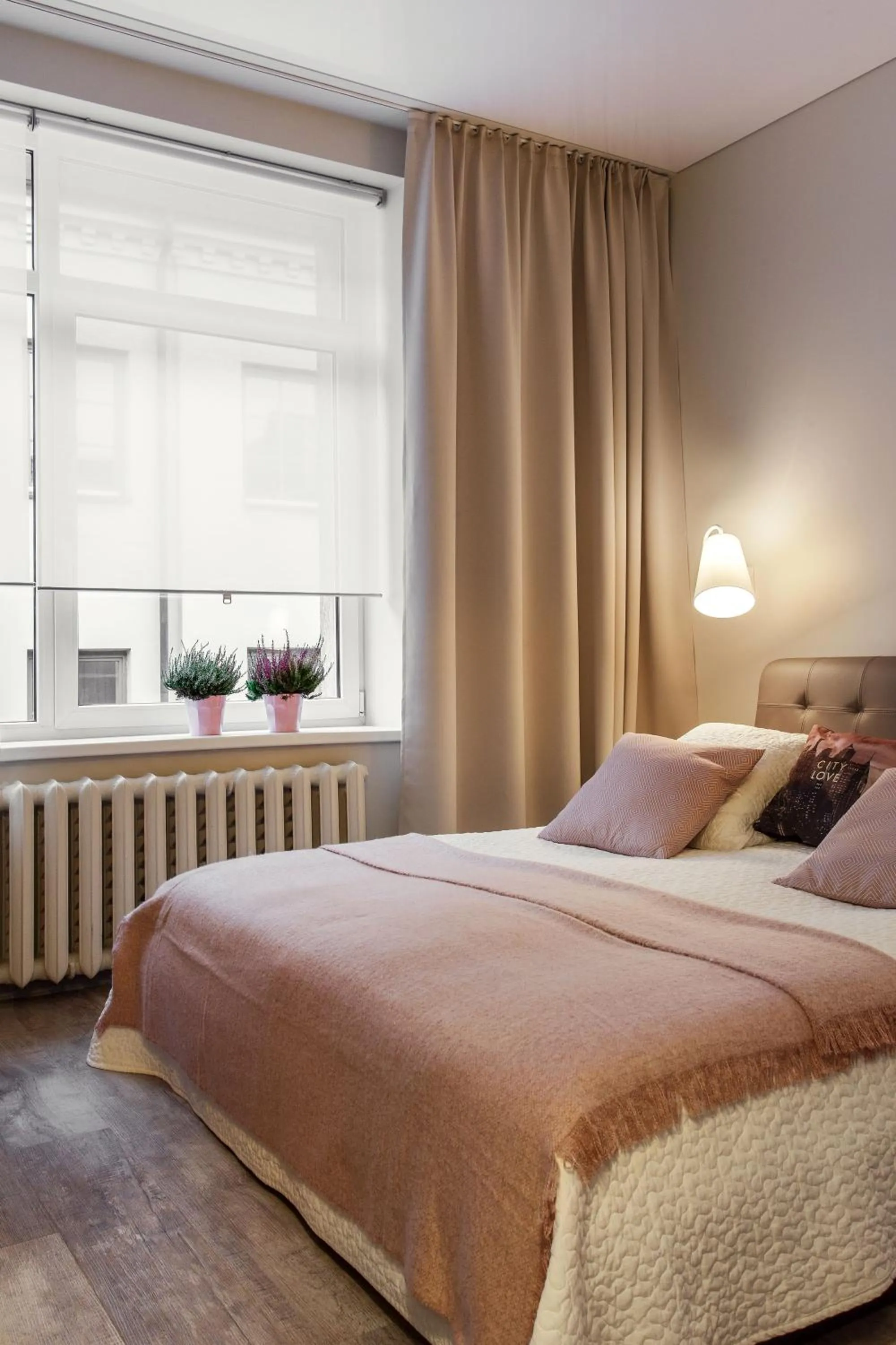 Photo of the whole room, Bed in Old Town Trio Apartments