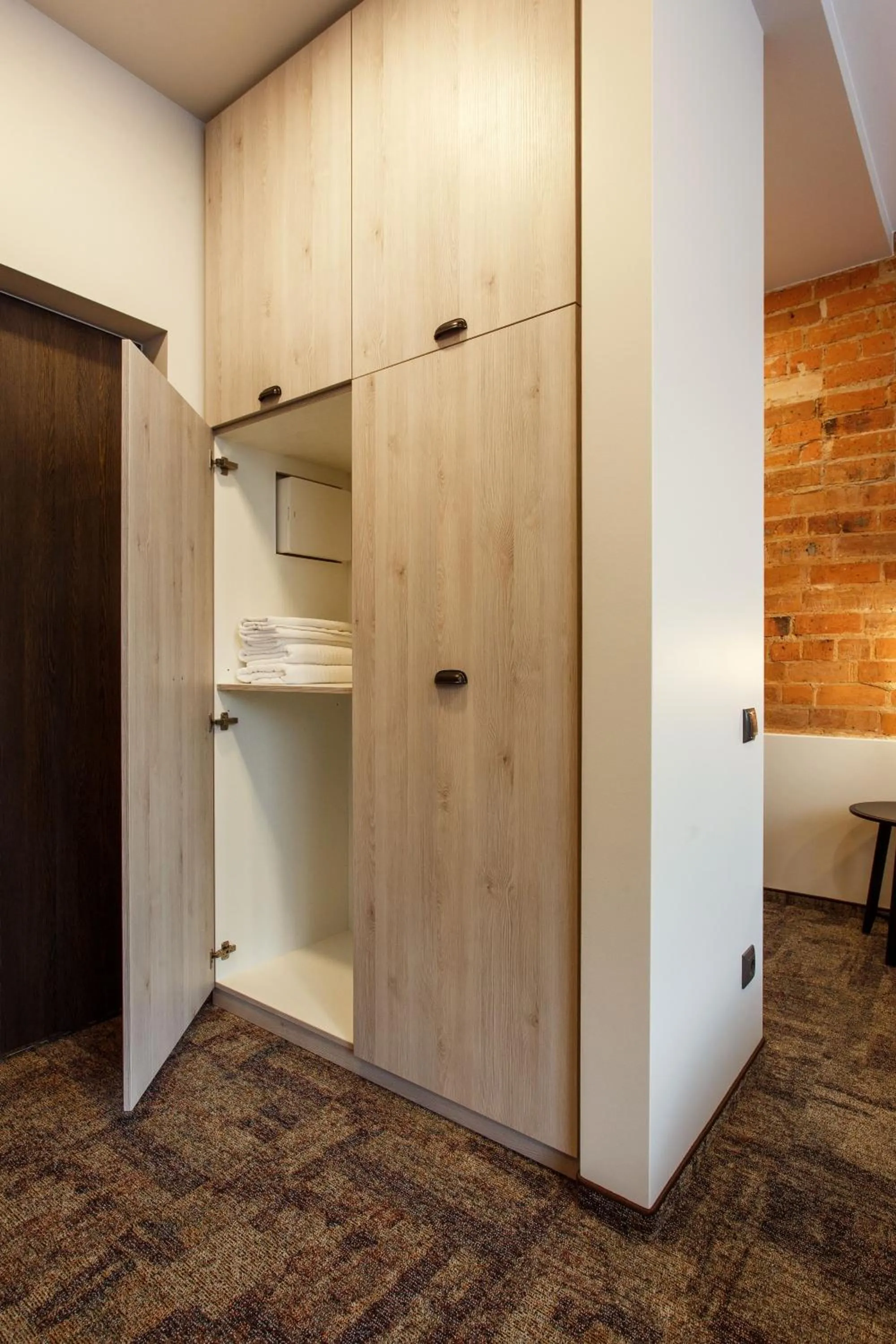 Photo of the whole room in Old Town Trio Apartments