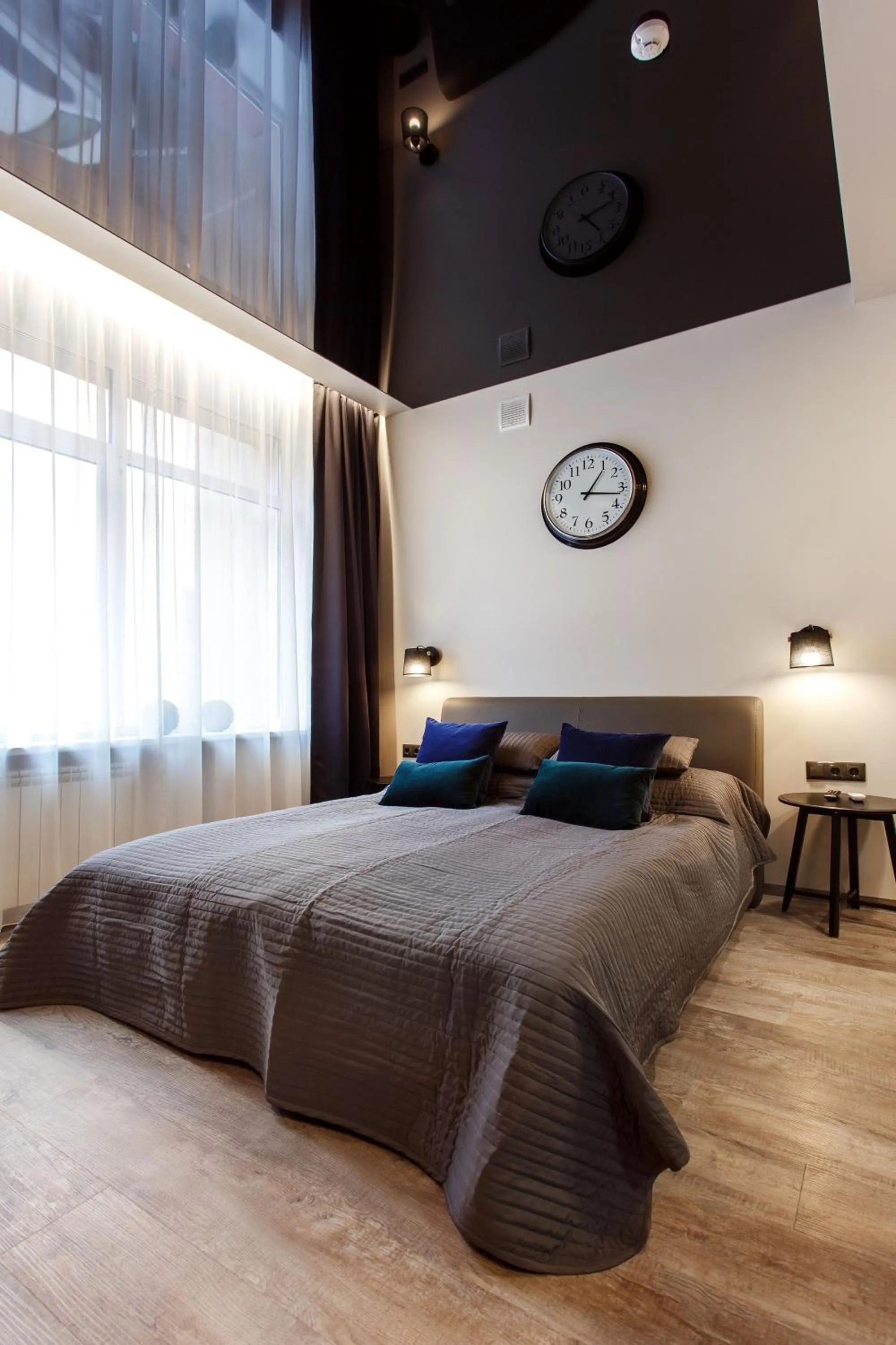 Photo of the whole room, Bed in Old Town Trio Apartments