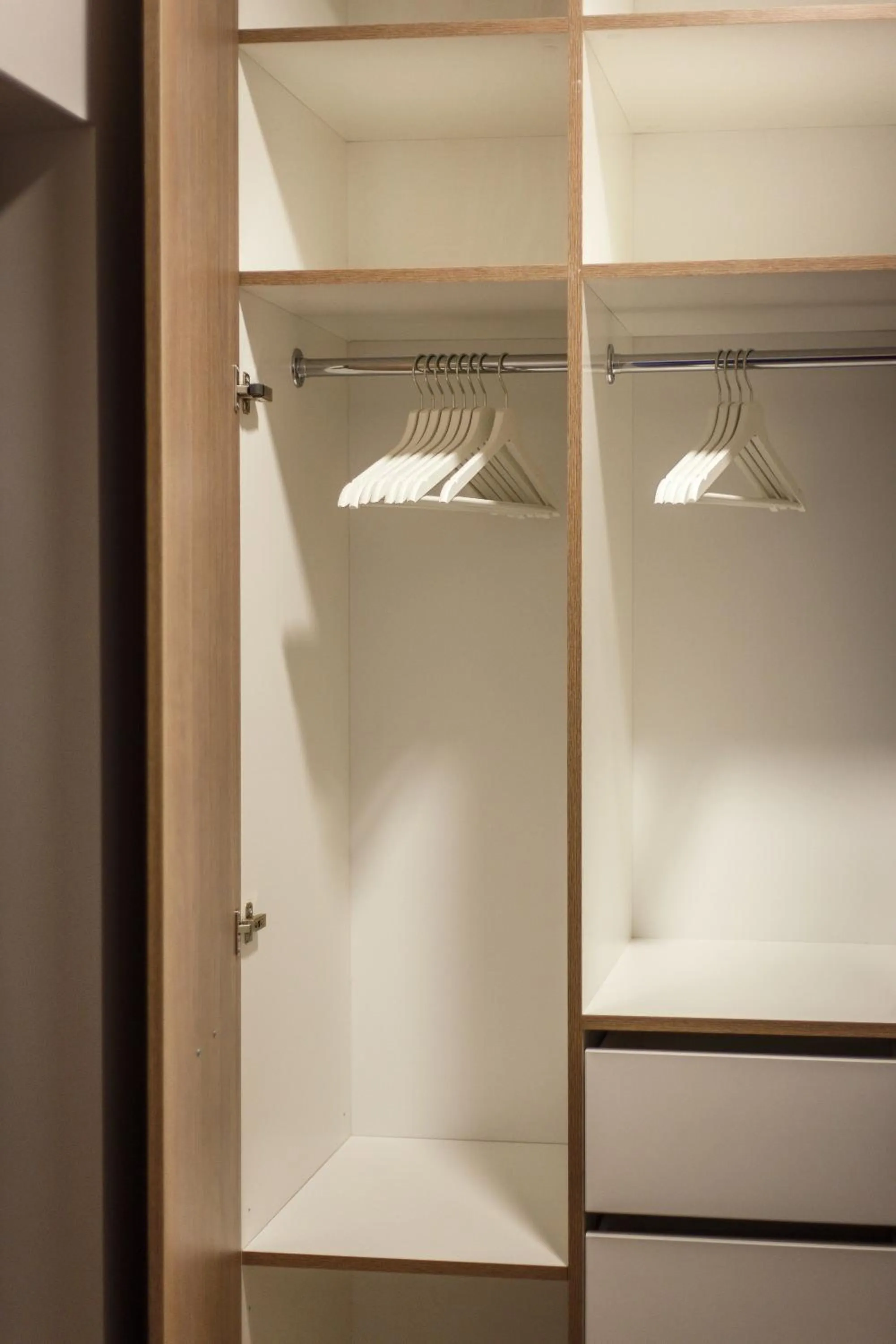 Photo of the whole room in Old Town Trio Apartments