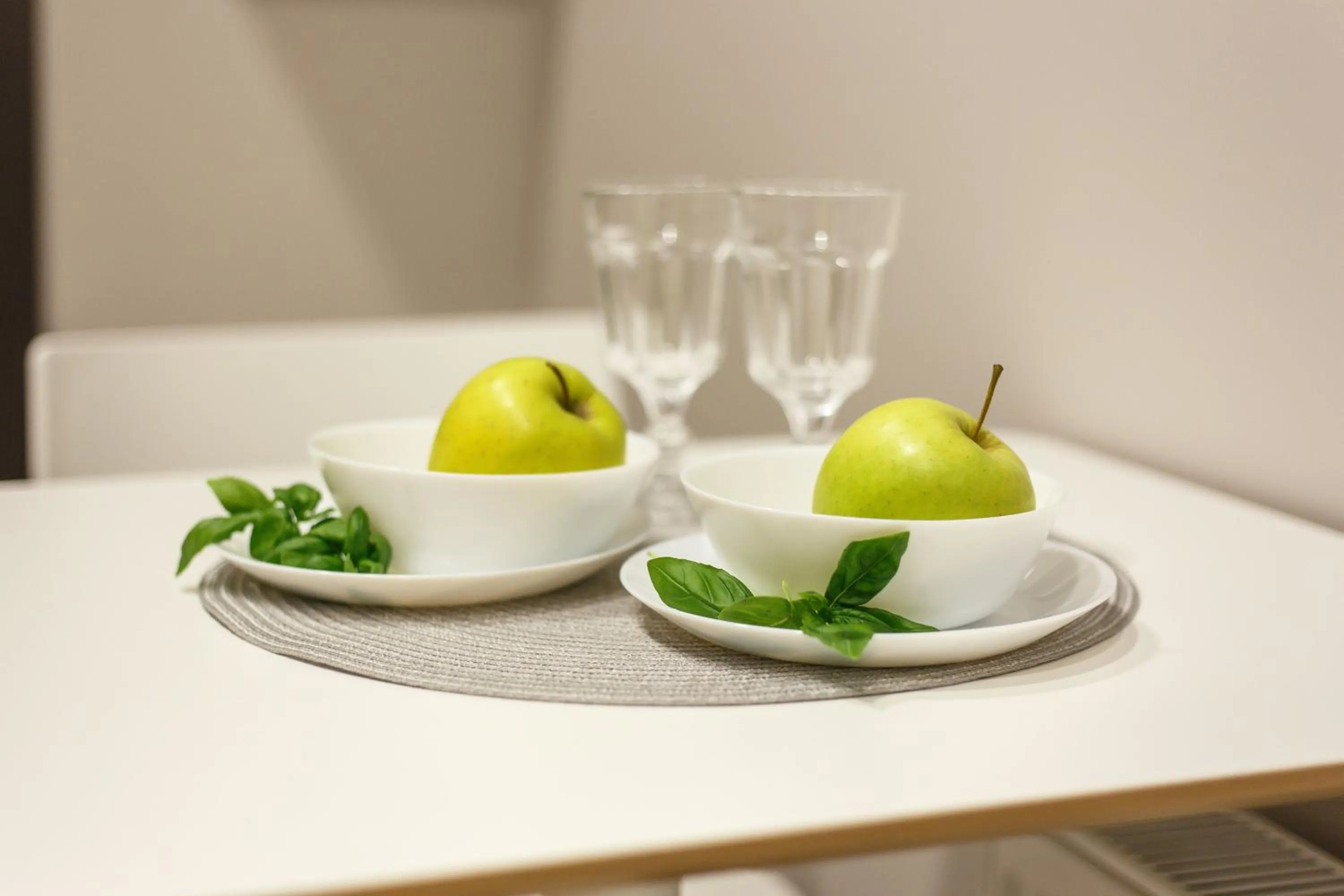 Photo of the whole room in Old Town Trio Apartments