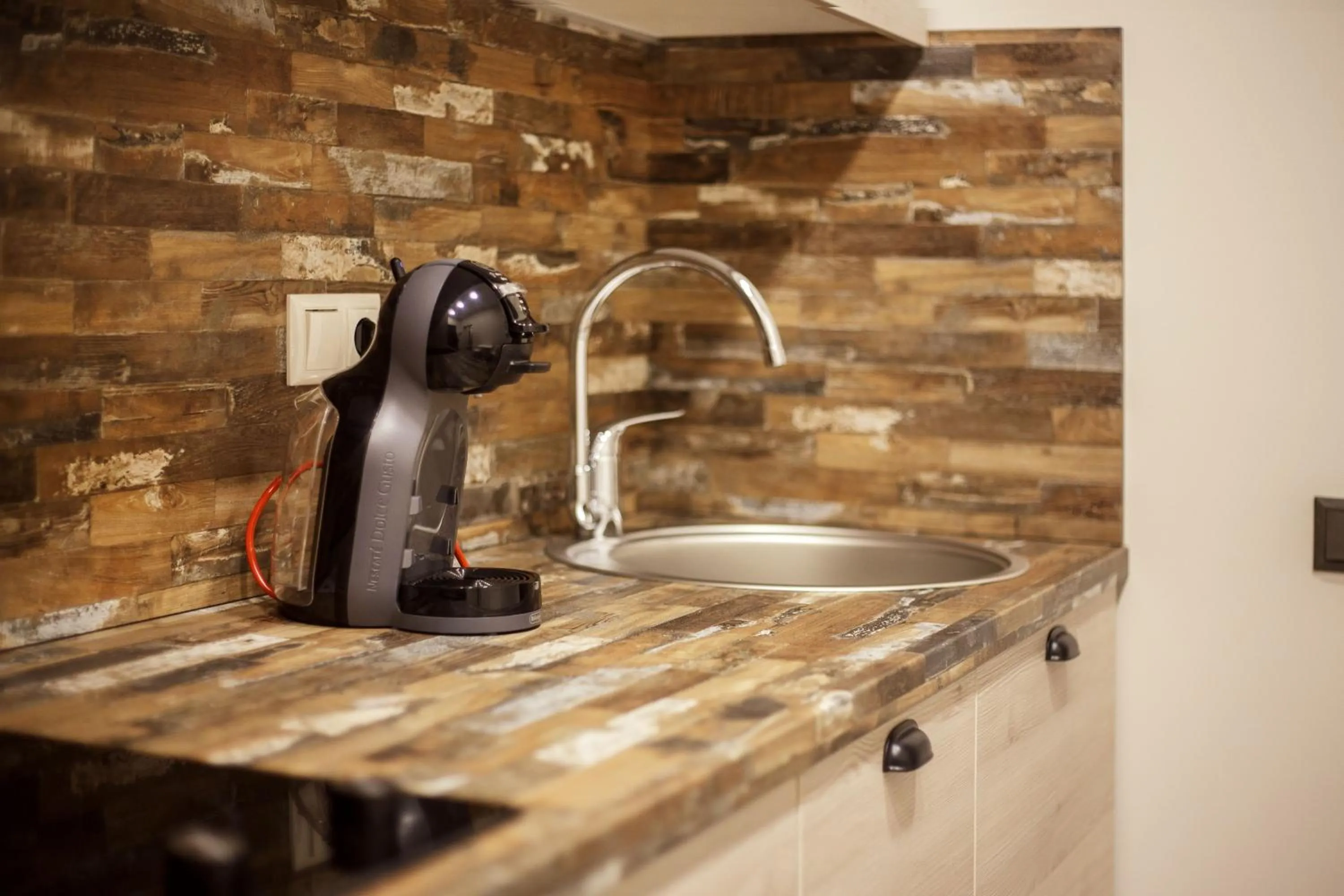 Photo of the whole room in Old Town Trio Apartments