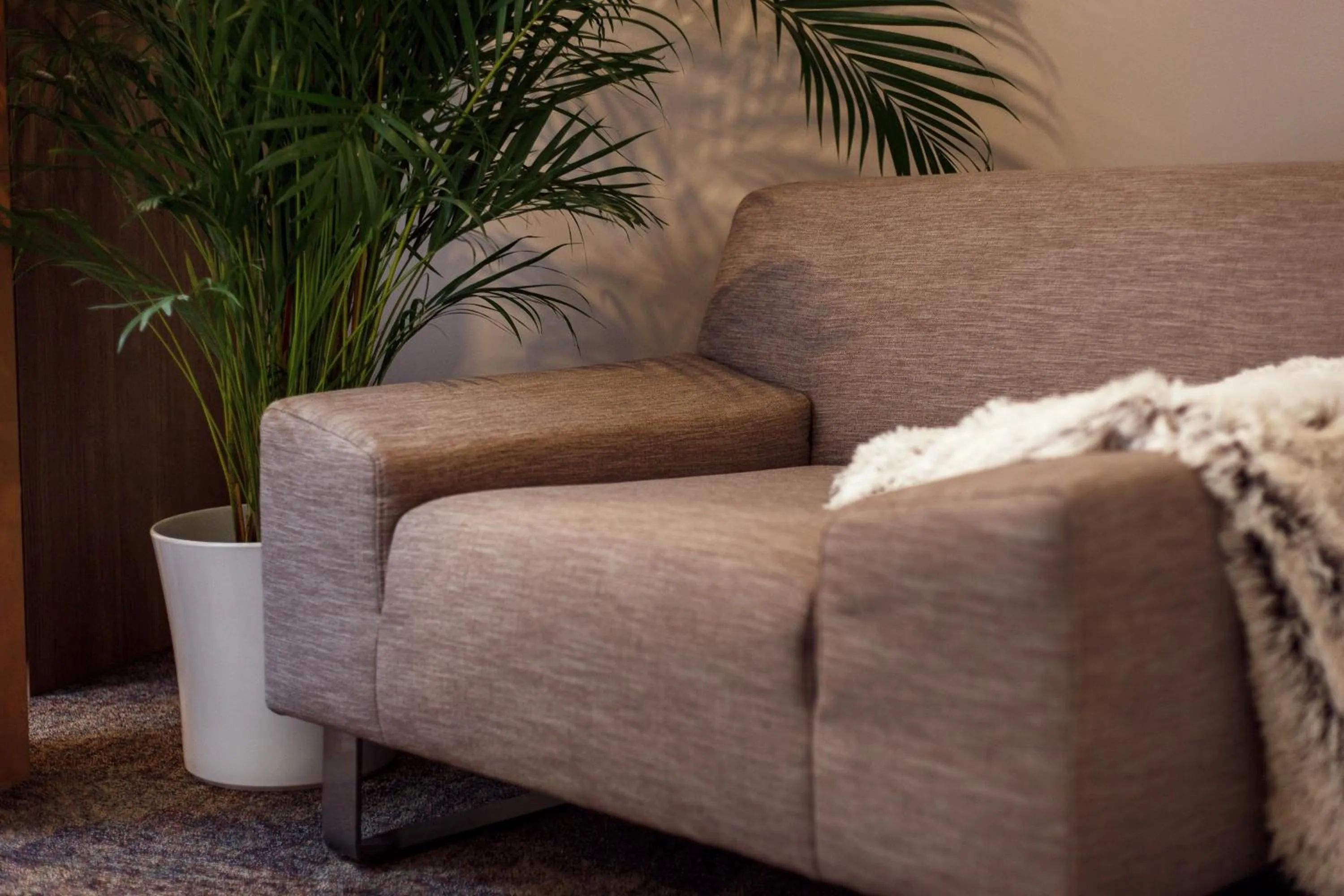 Photo of the whole room in Old Town Trio Apartments