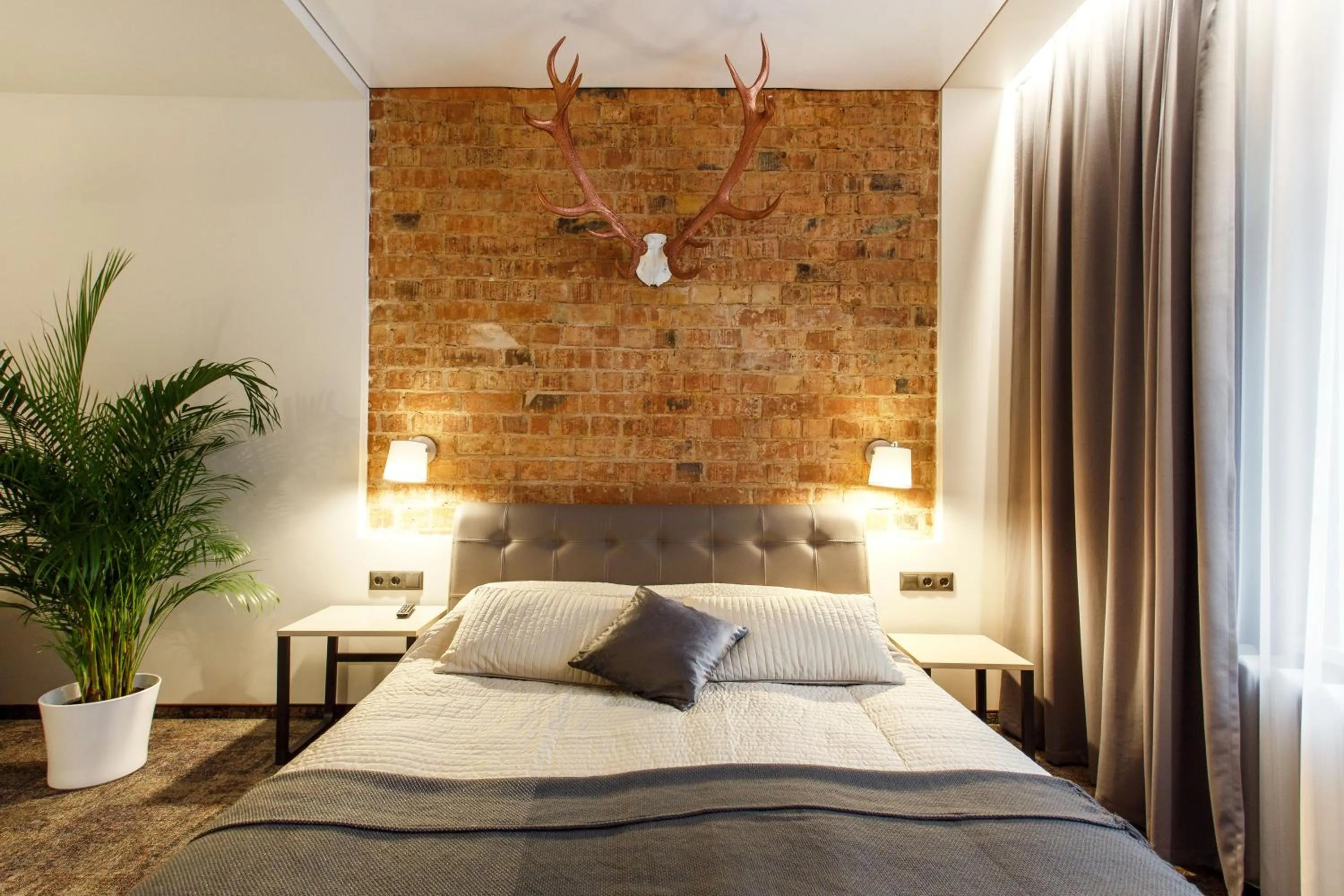 Photo of the whole room, Bed in Old Town Trio Apartments