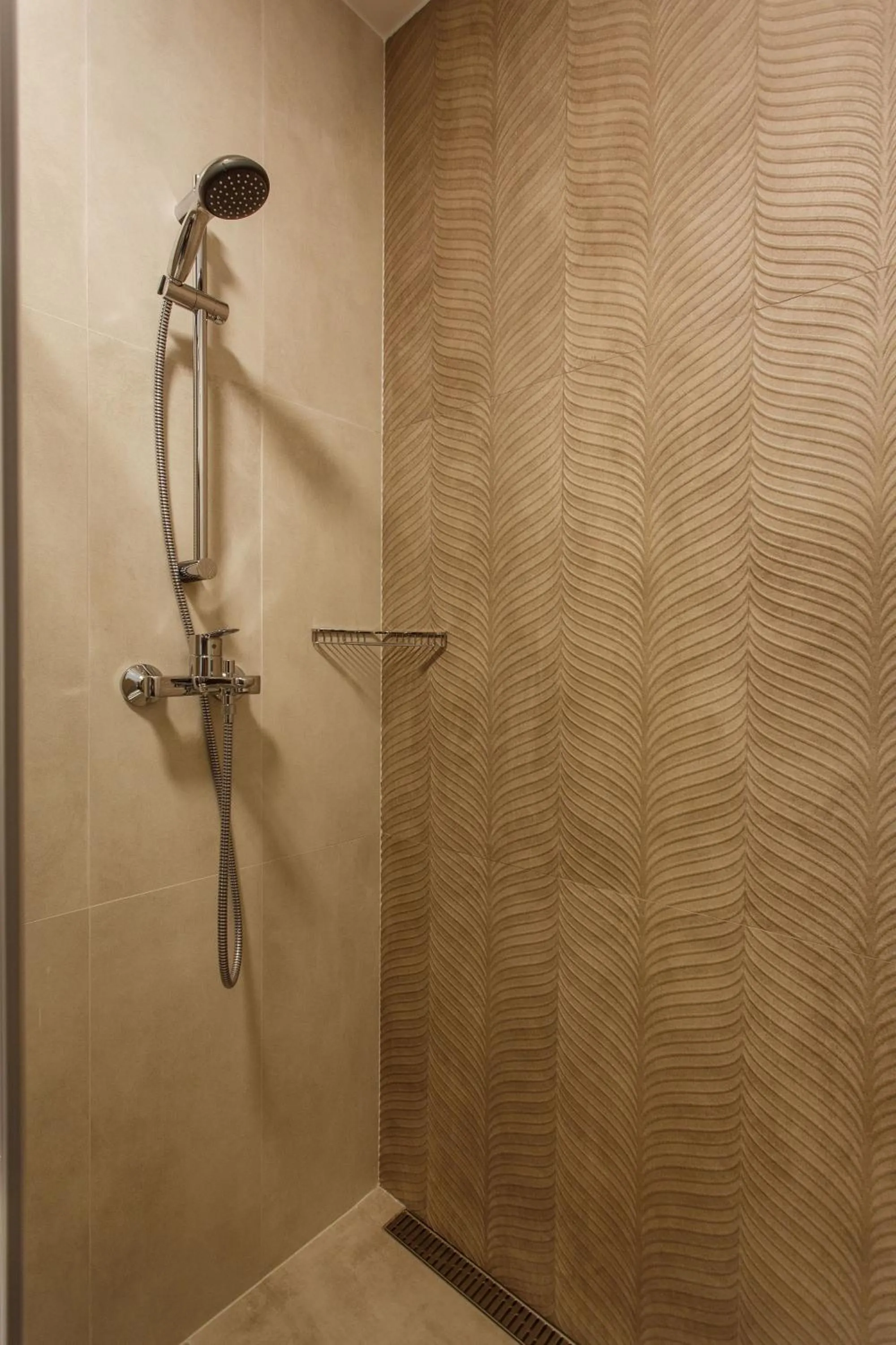 Bathroom in Old Town Trio Apartments